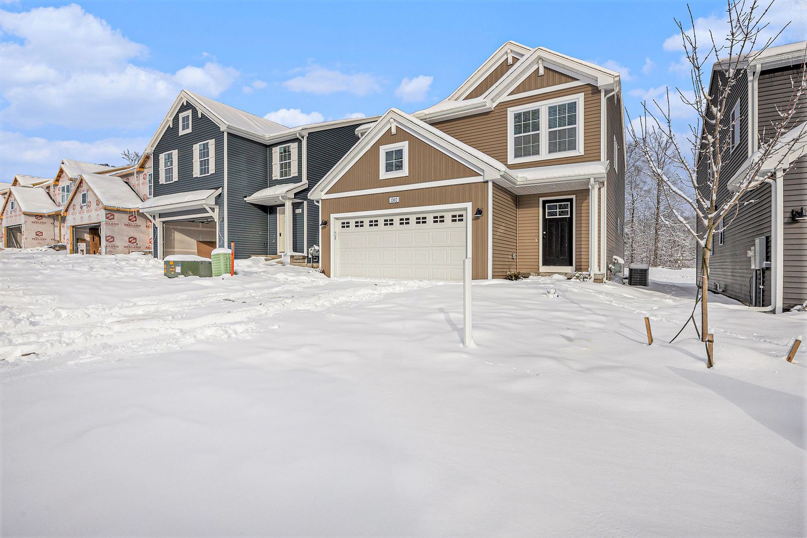 Watervliet House: 932 Western Avenue