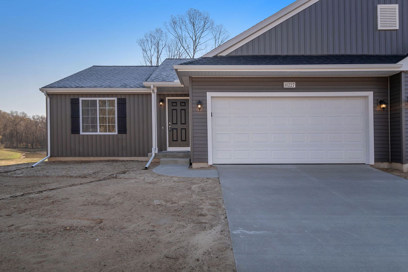 Portage House: 10270 Pennridge Drive