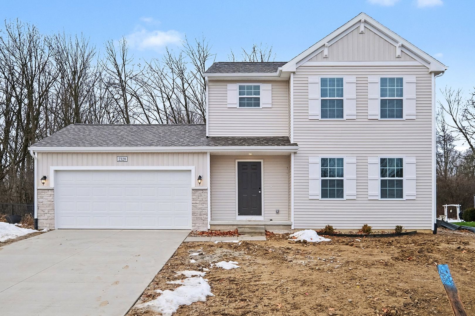59203 Interlaken Street, Mattawan, MI 49071 photo 1