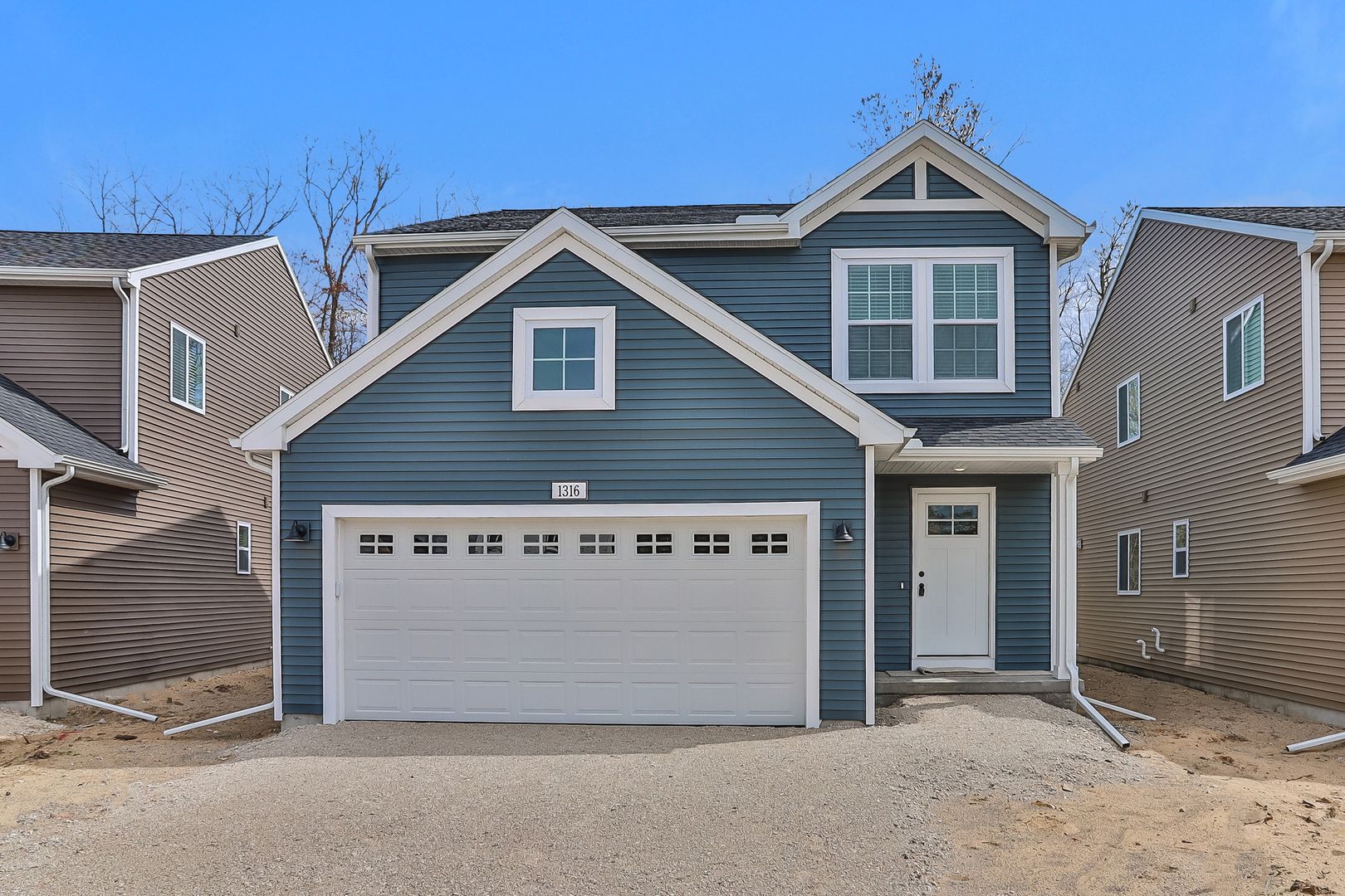 Greenville House: 1316 Forest View Drive