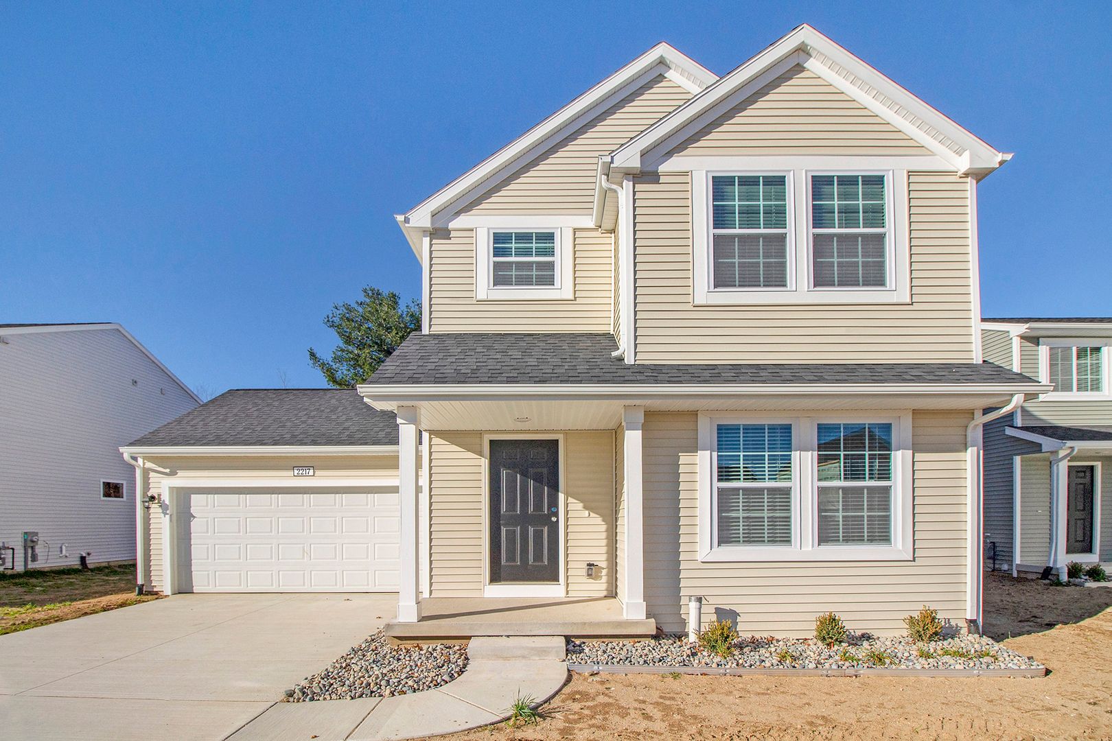 Greenville House: 1400 Ridgeview Drive