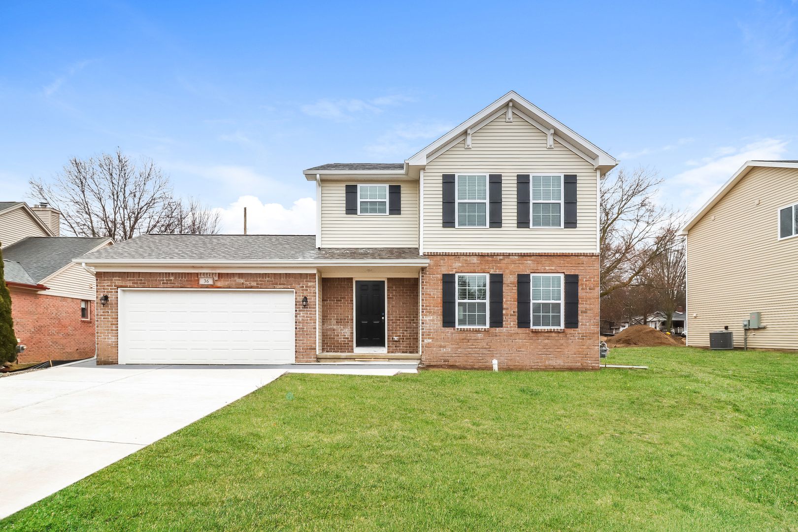 Lapeer House: 36 Mill Creek Avenue