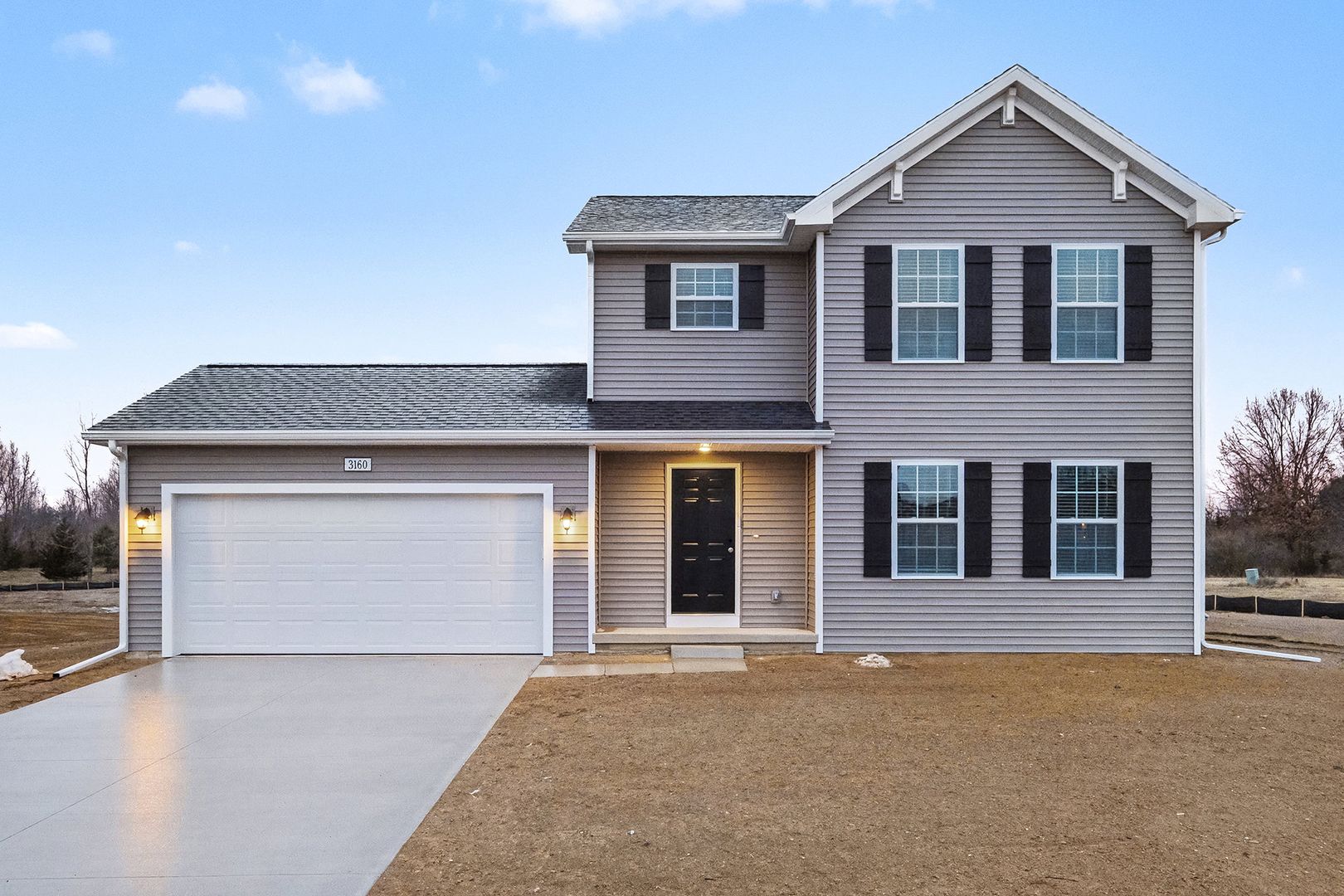 Portage House: 7396 Montego Bay Street