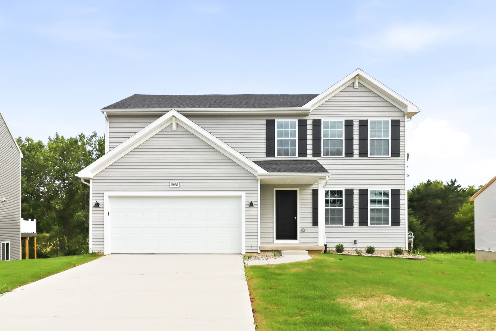 59149 Interlaken Street, Mattawan, MI 49071 photo 1
