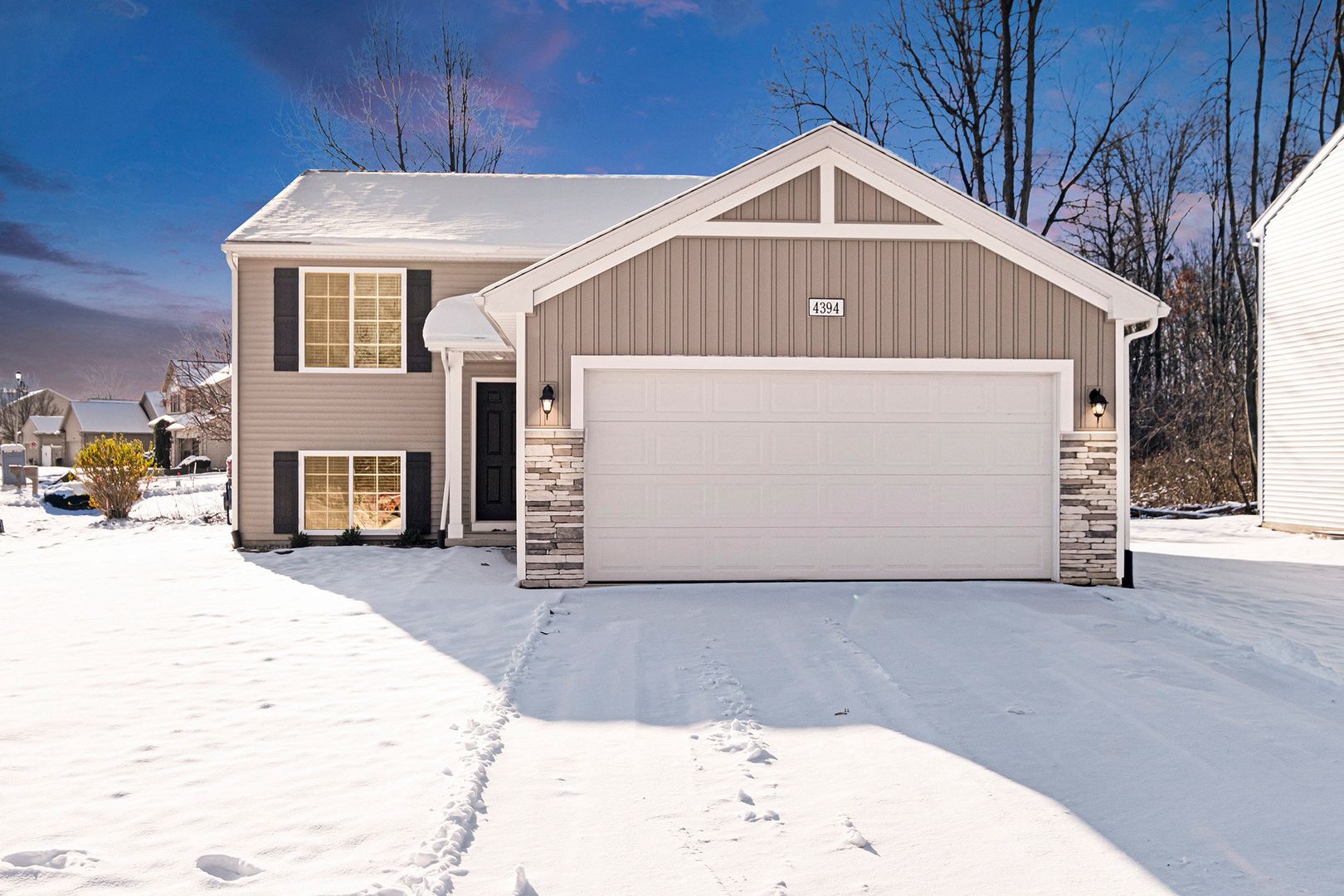 Michigan City House: 106 Iris Court