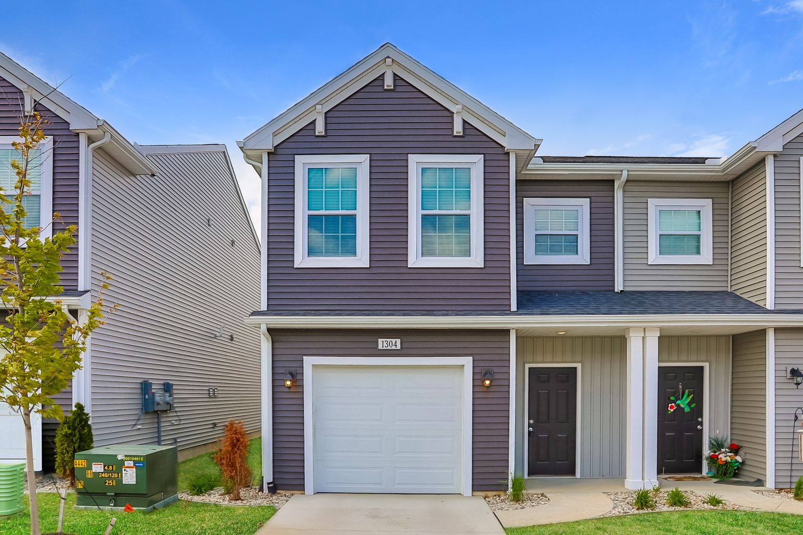 Greenville House: 1304 Timber Hollow Court