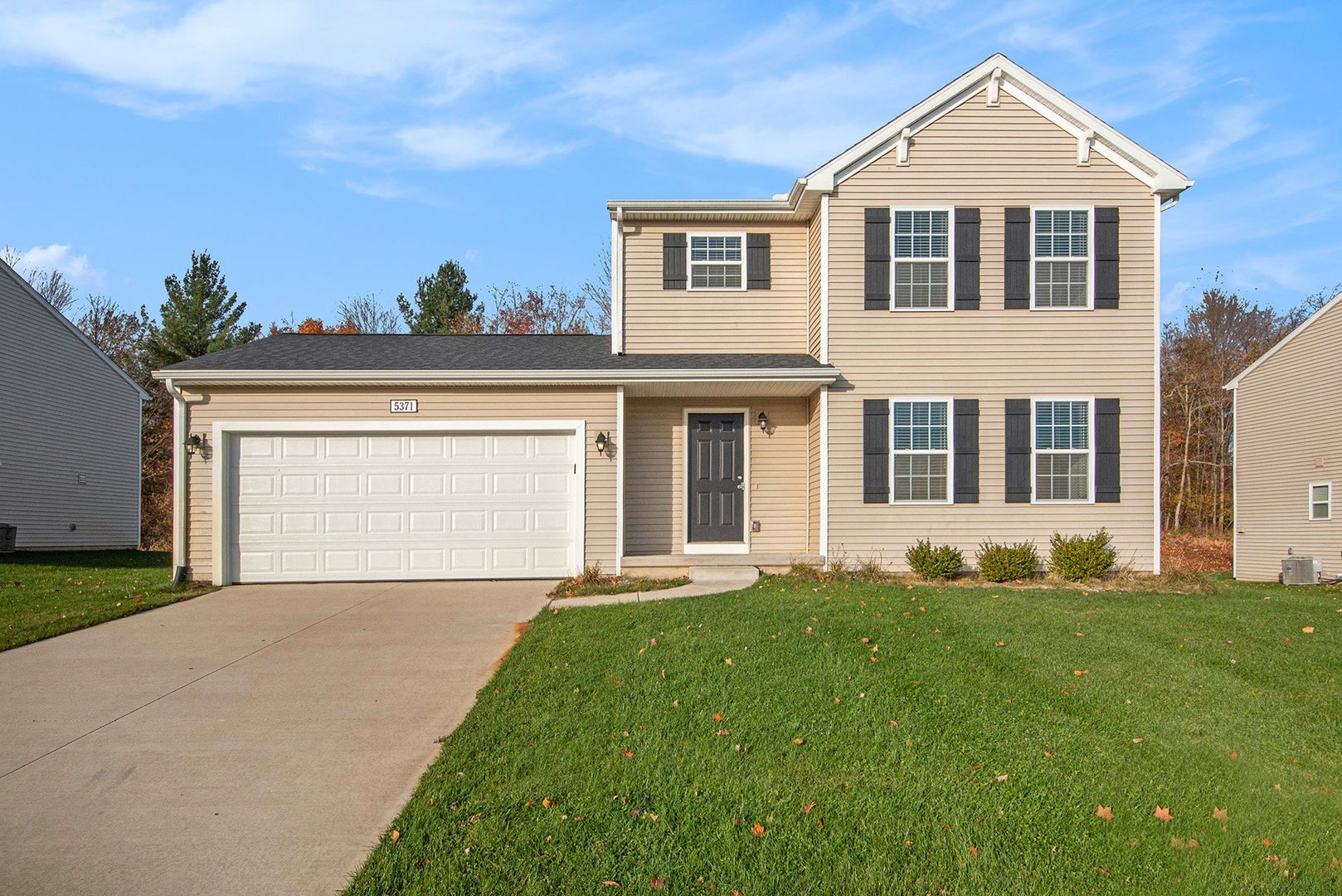 Michigan City House: 119 Iris Court