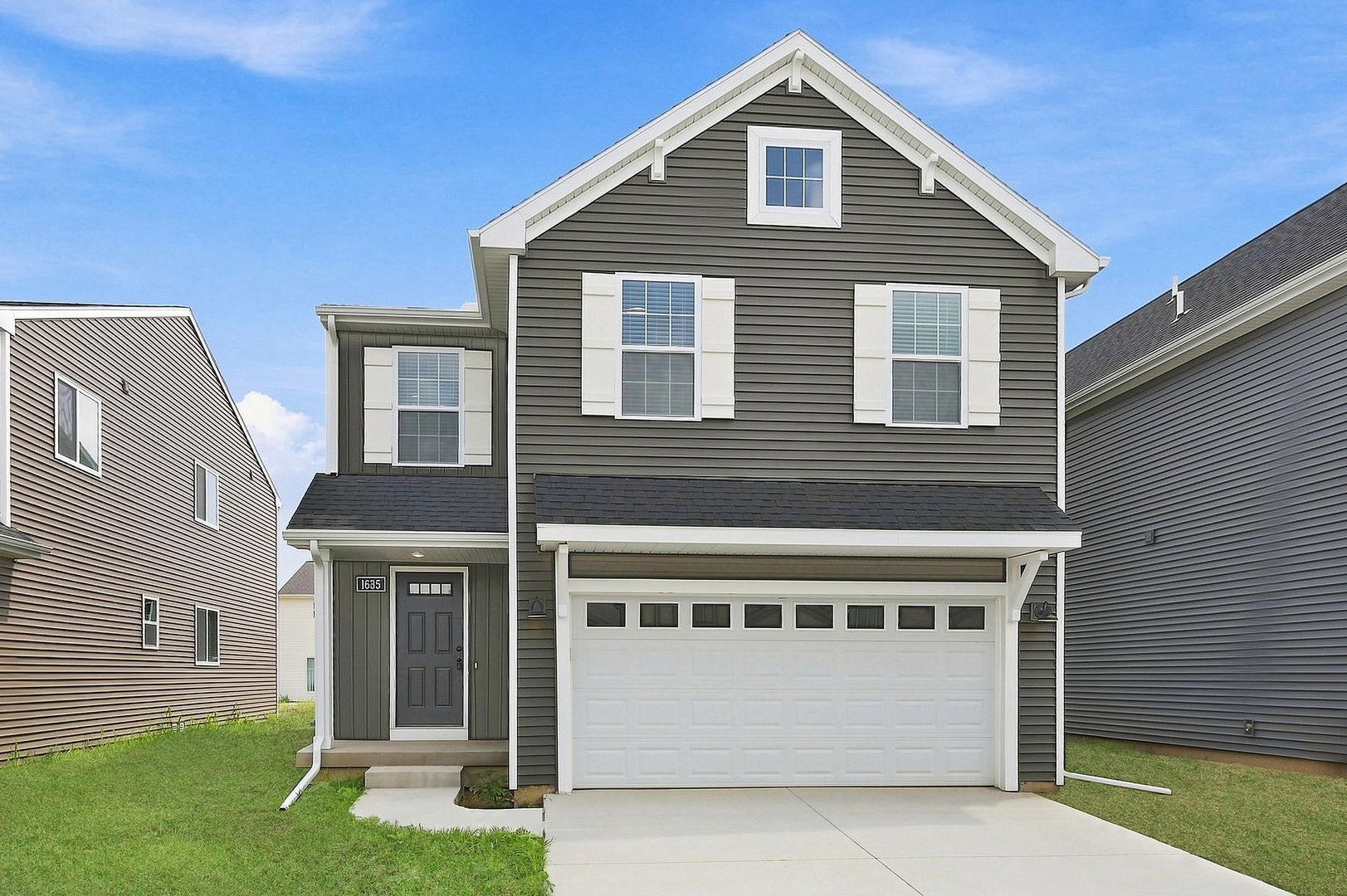 Three Rivers House: 1635 Reagan Lane