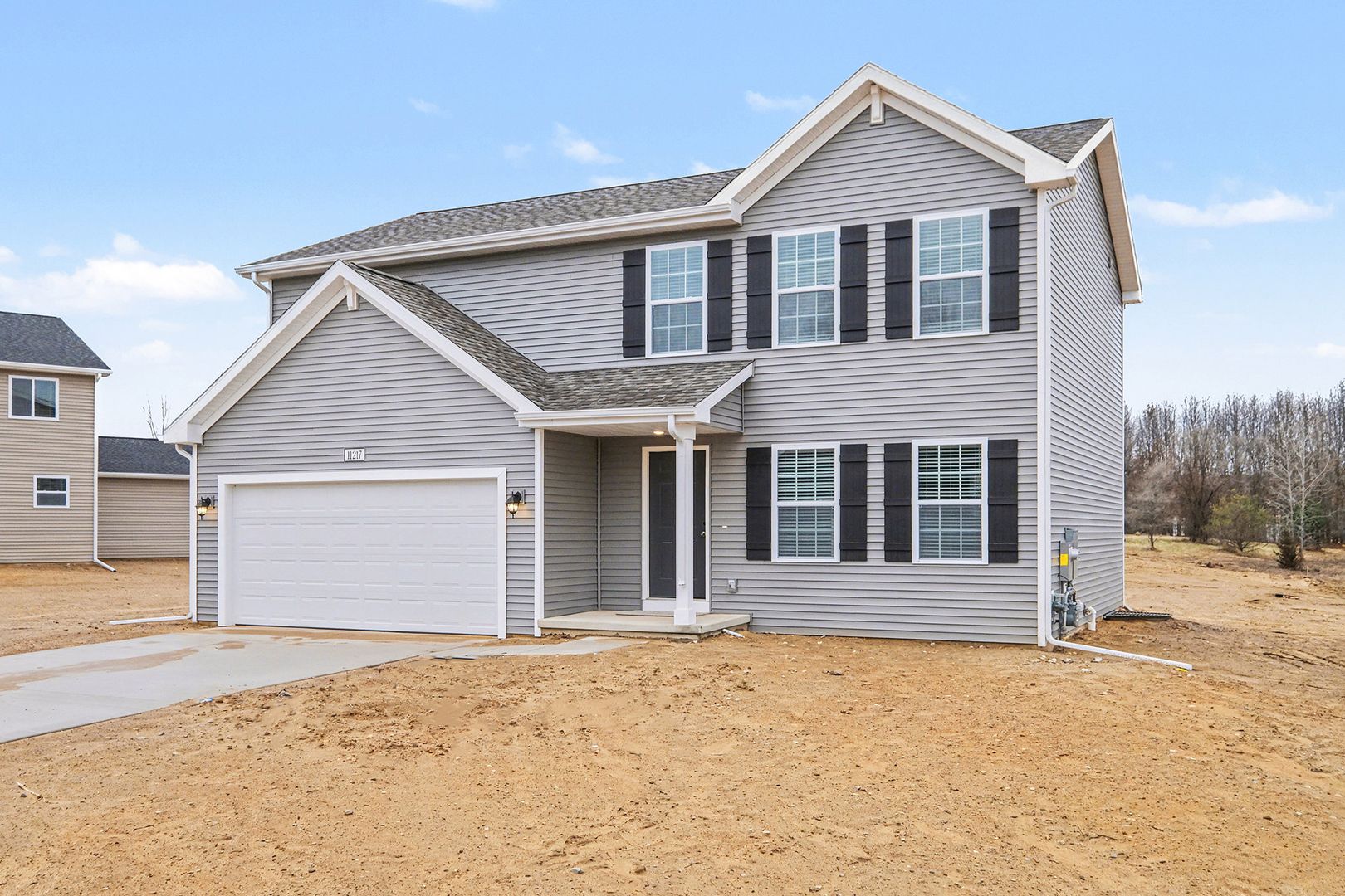 50655 White Buck Drive, Elkhart, IN 46514 photo 1