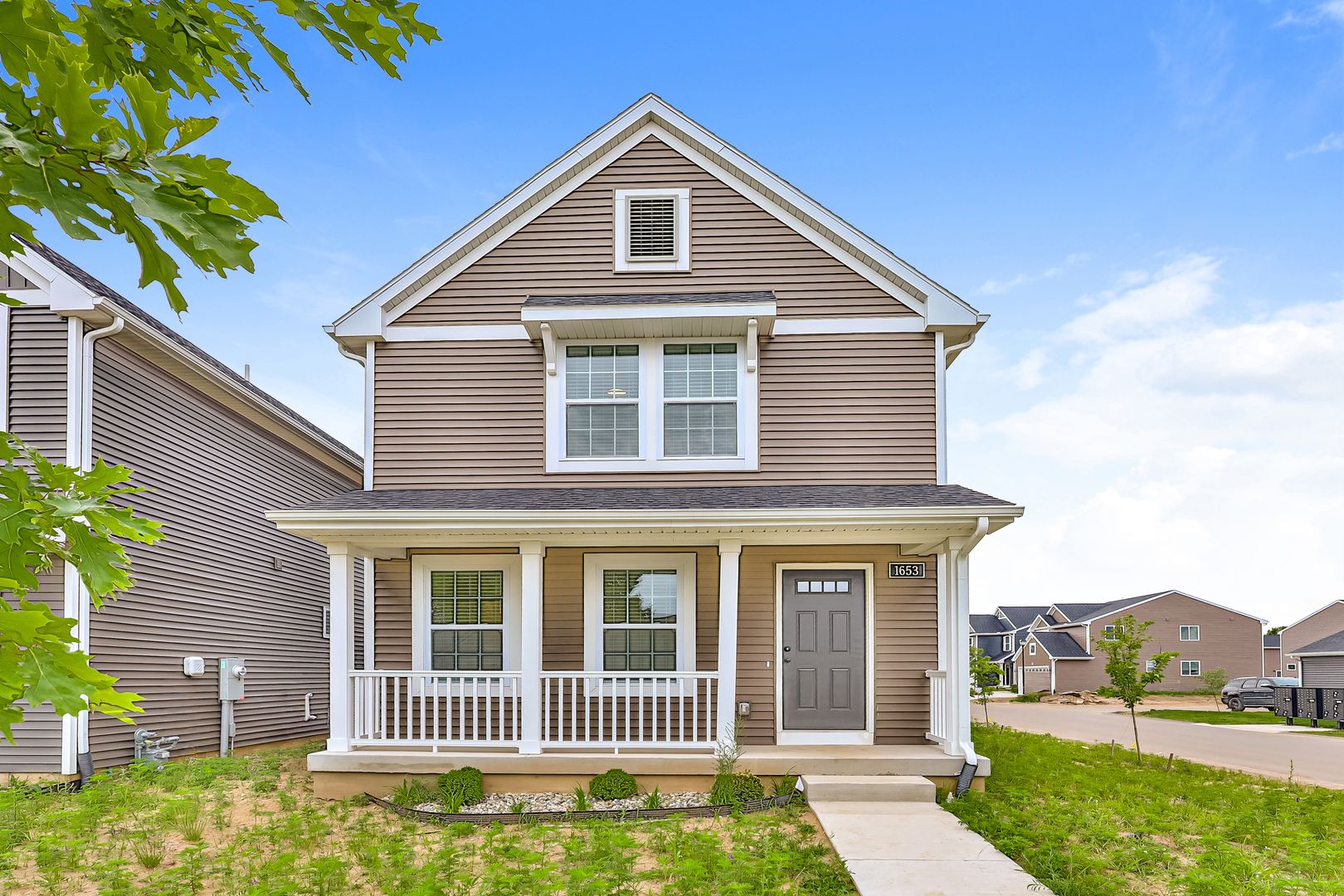 Three Rivers House: 1653 Kennedy Boulevard