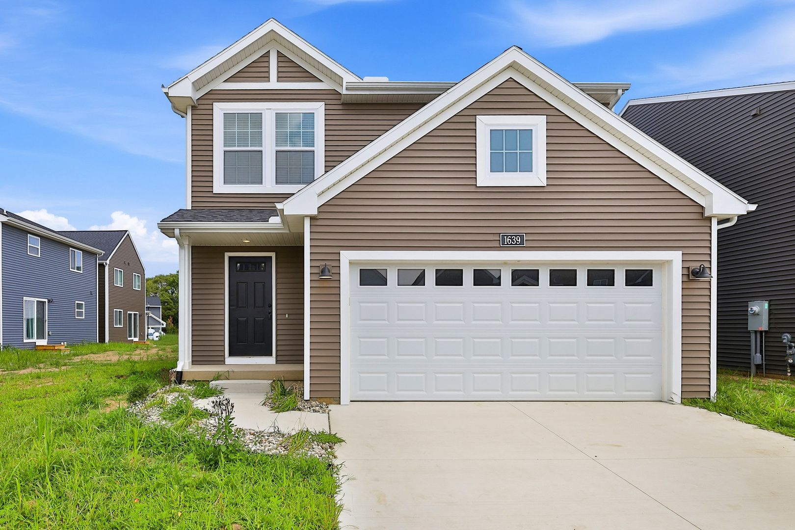 Three Rivers House: 1639 Reagan Lane