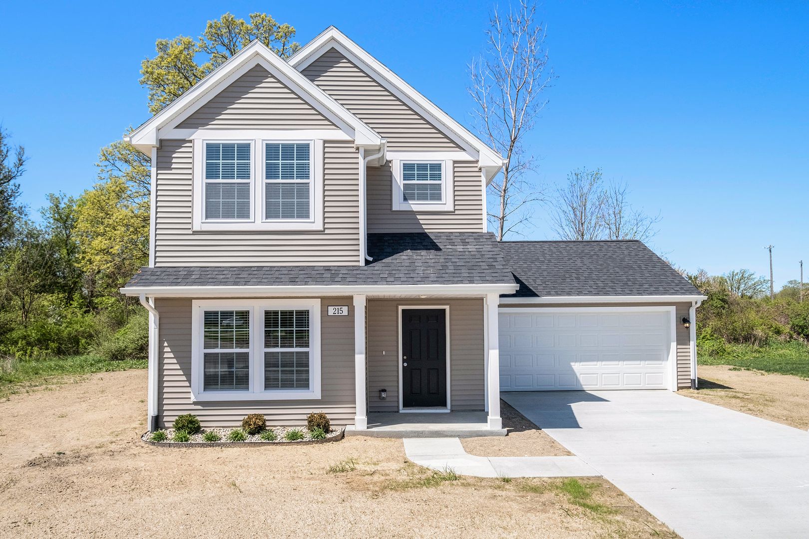 Muskegon House: 1725 Wood Street