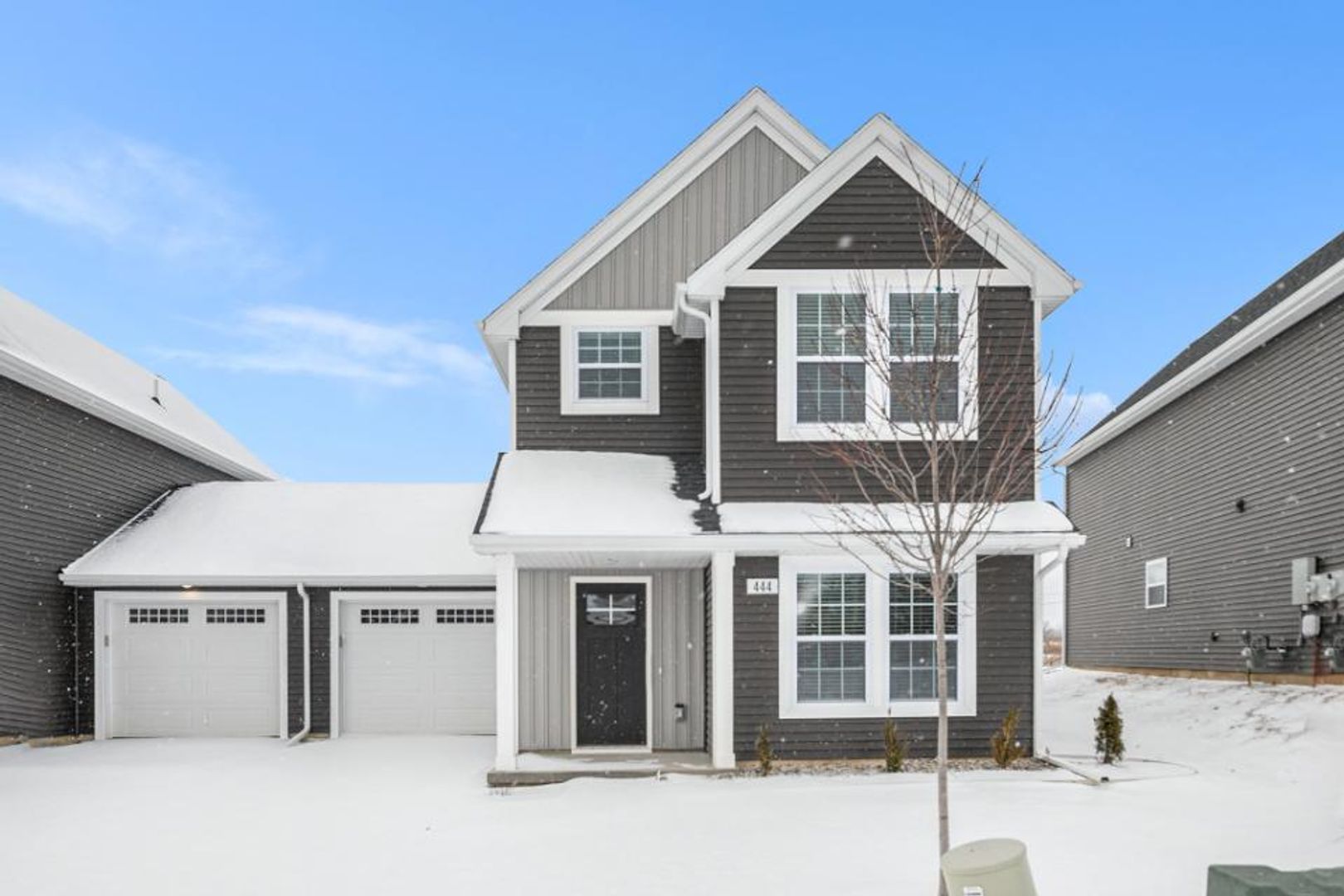 Hillsdale House: 438 Hidden Meadows Drive