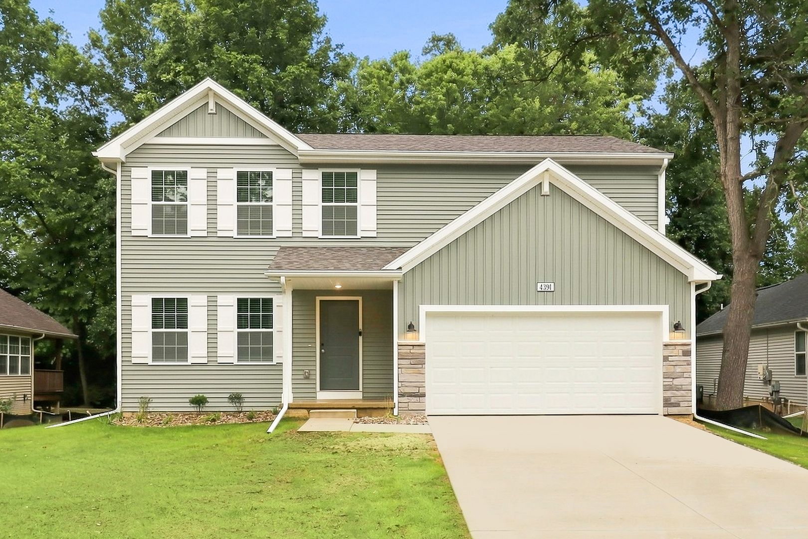 Burton House: 4391 Springmeadow Court