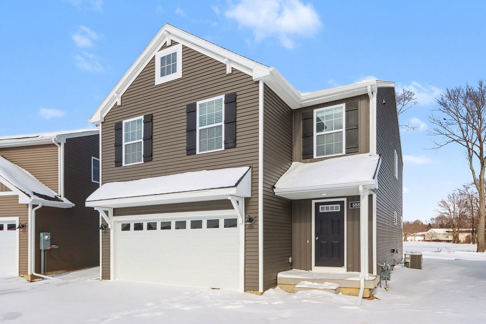 Michigan City House: 114 Iris Court