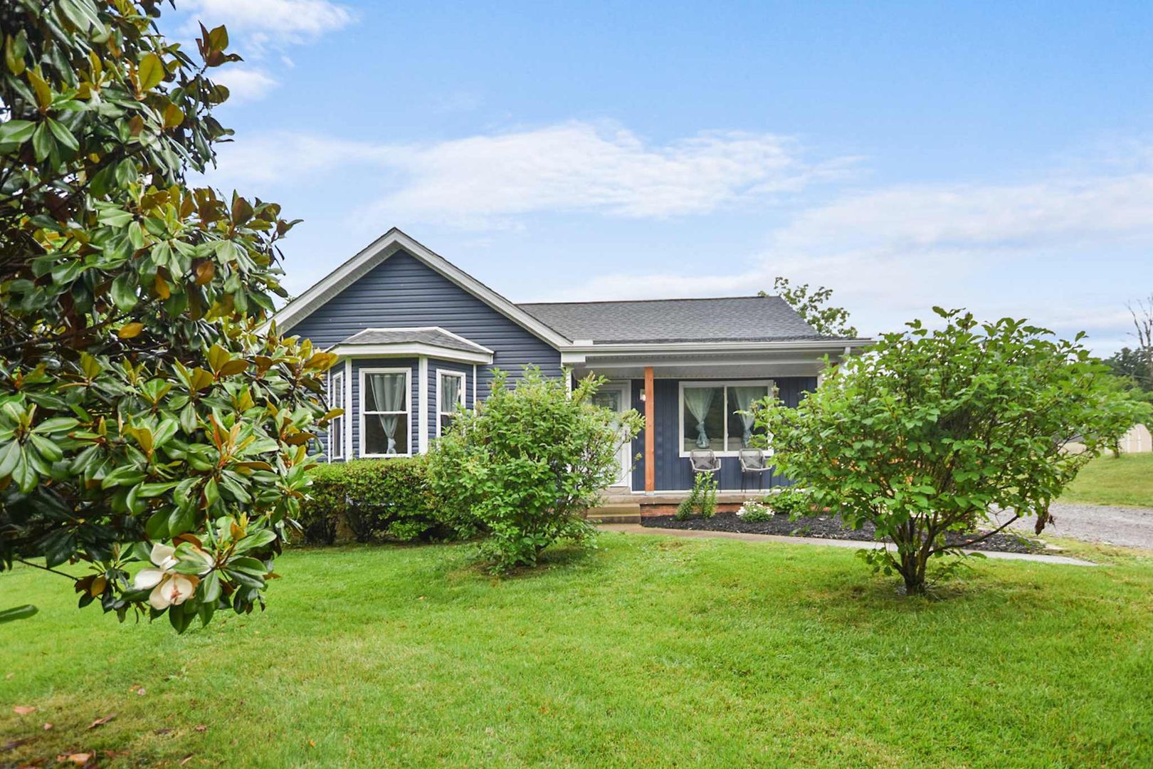 Clarksville House: 1118 Britton Springs Rd