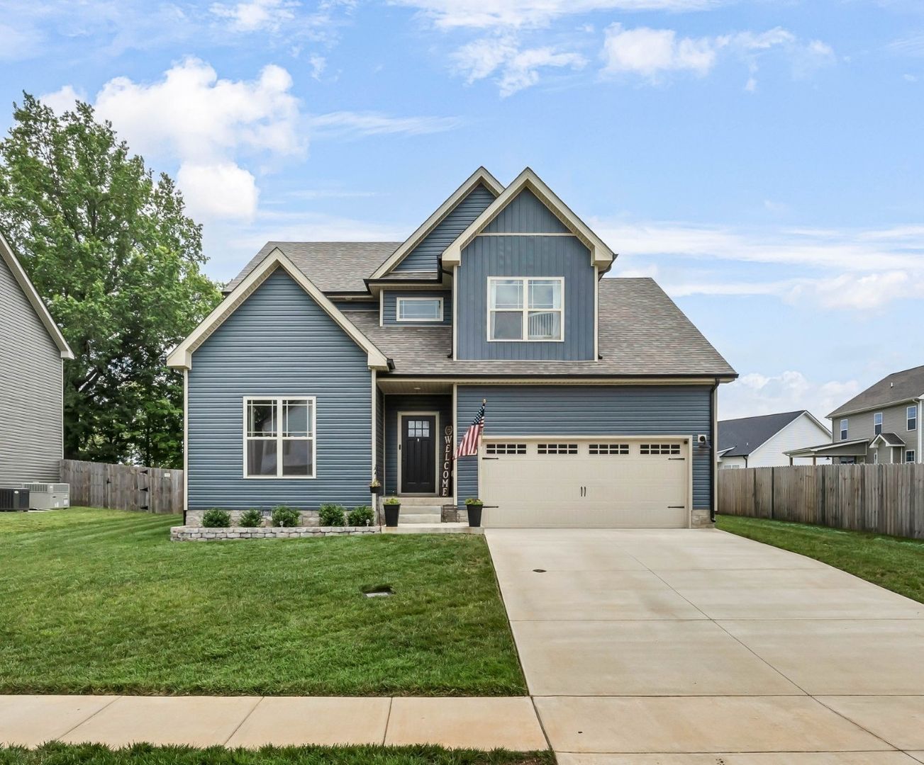 Clarksville House: 2023 Ireland Way