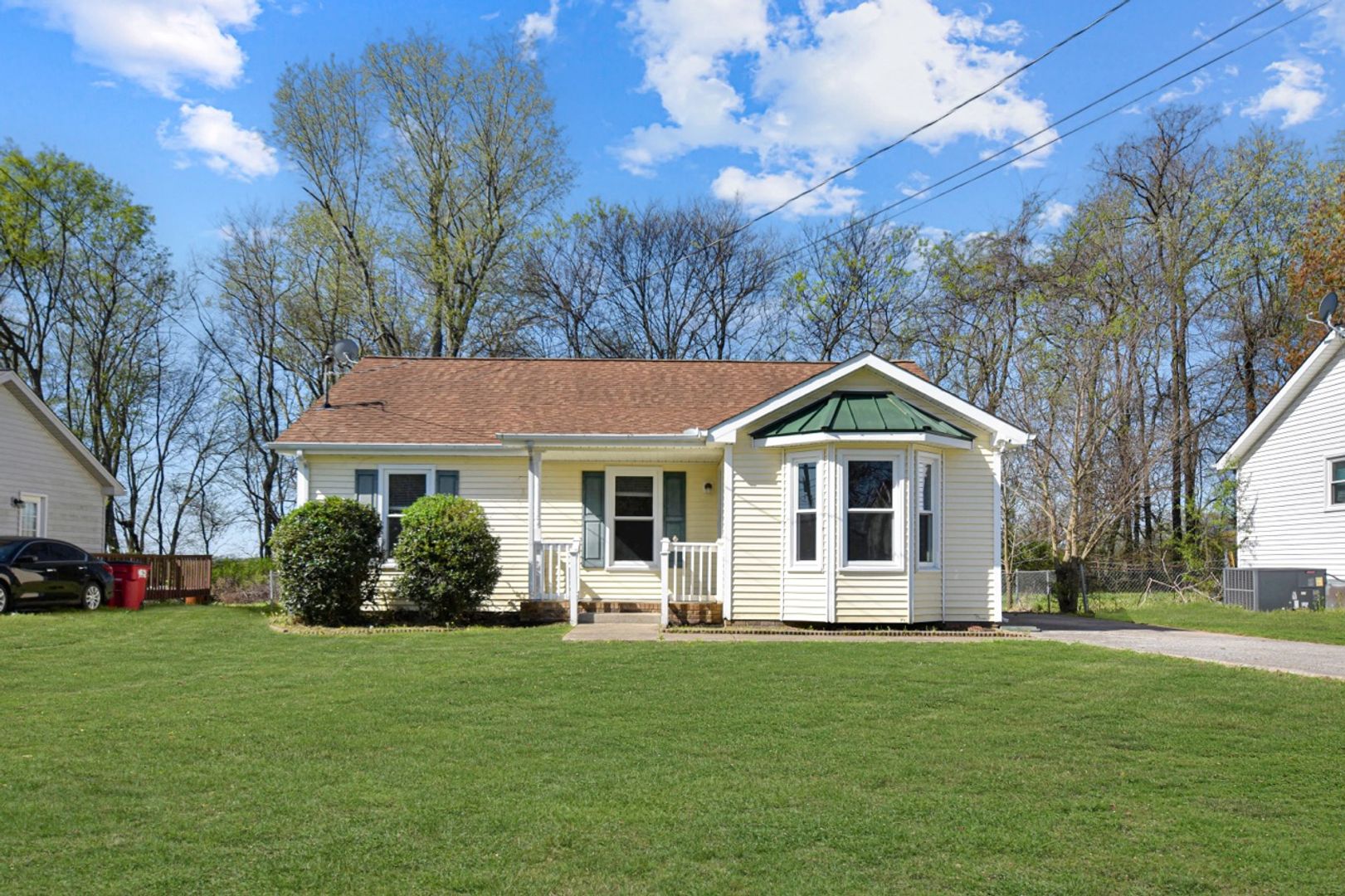 Clarksville House: 803 Princeton Circle