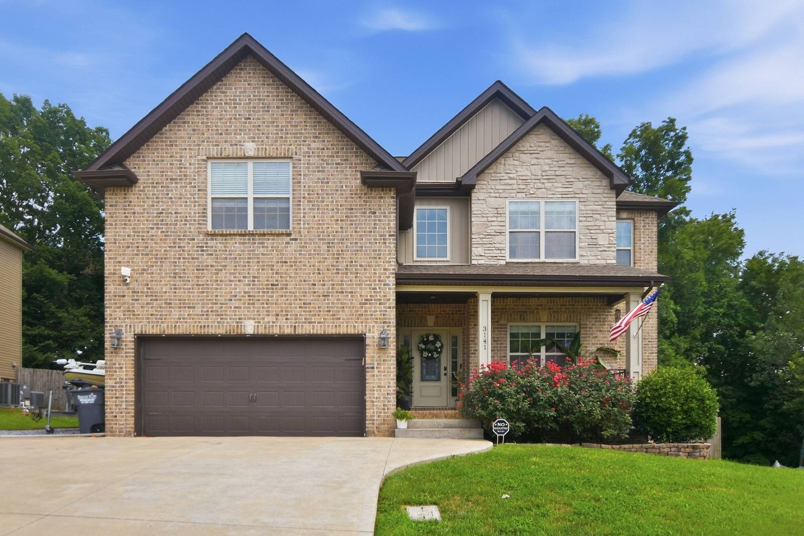 Clarksville House: 3141 Timberdale Dr