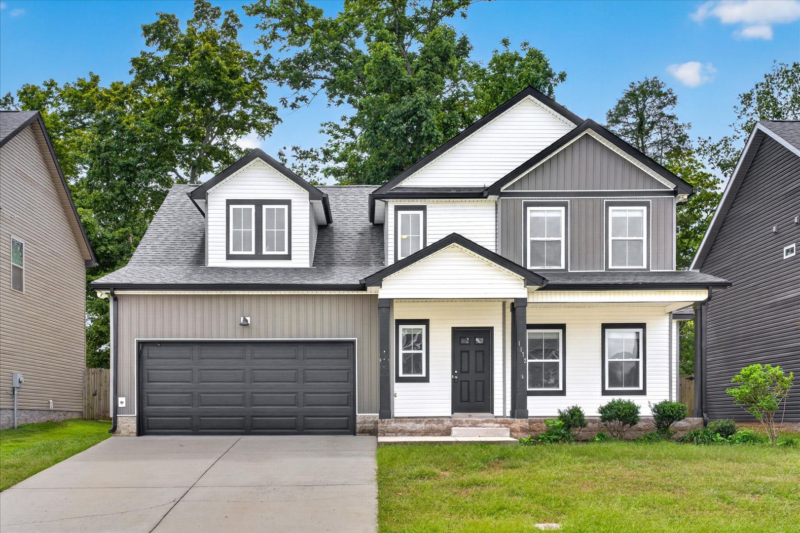 Clarksville House: 1172 Eagles Nest Ln
