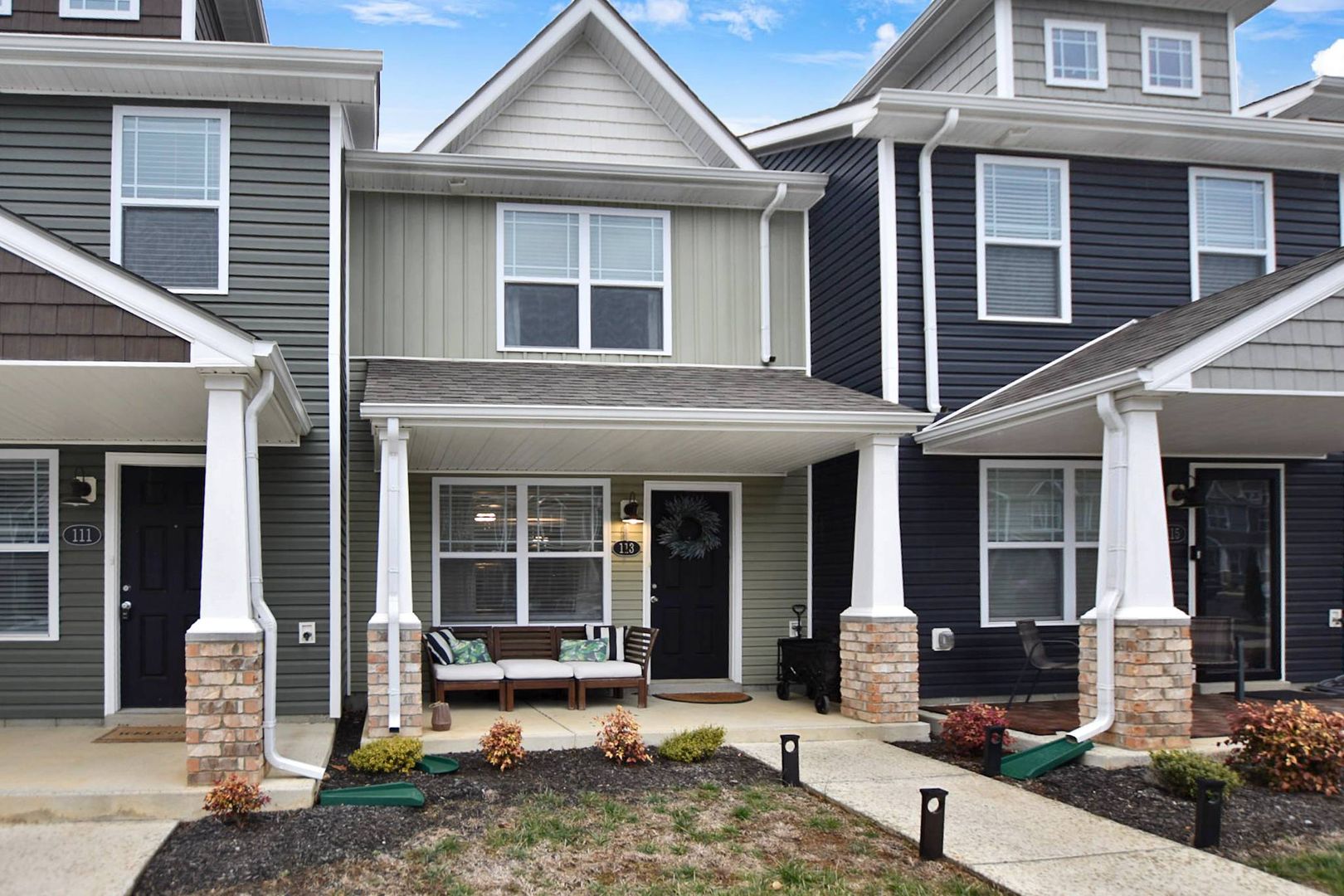 Clarksville House: 113 Davis Ridge