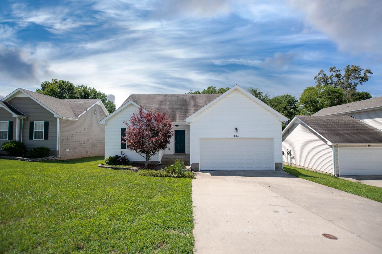 Clarksville House: 335 Chalet Circle