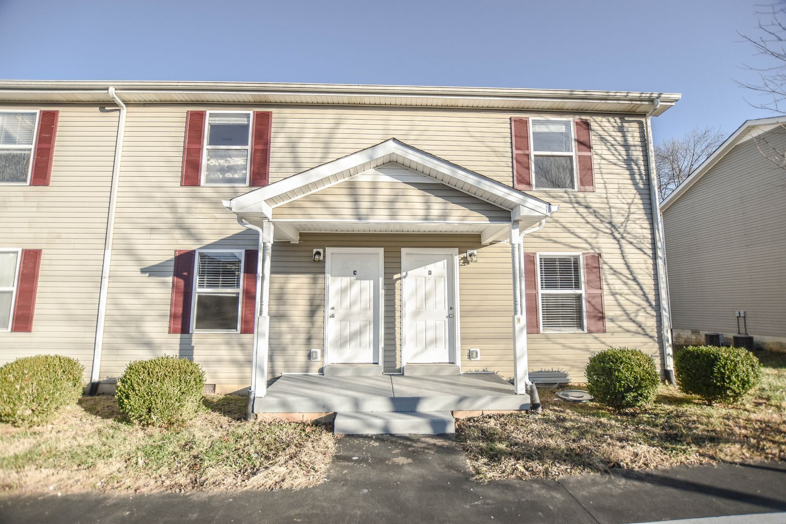 Clarksville House: 2805 Cobalt Drive