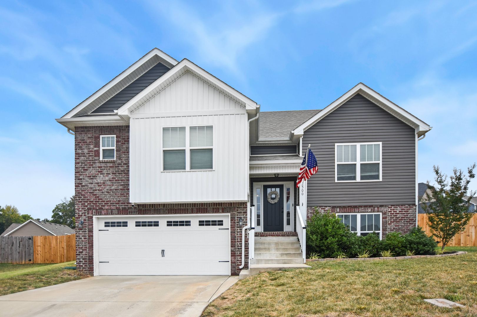 Clarksville House: 500 Macy Lynn Dr