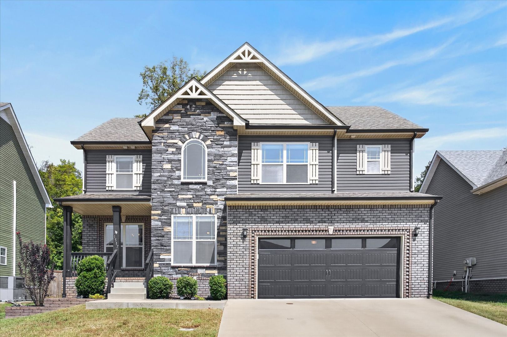 Clarksville House: 1517 Ellie Piper Cir