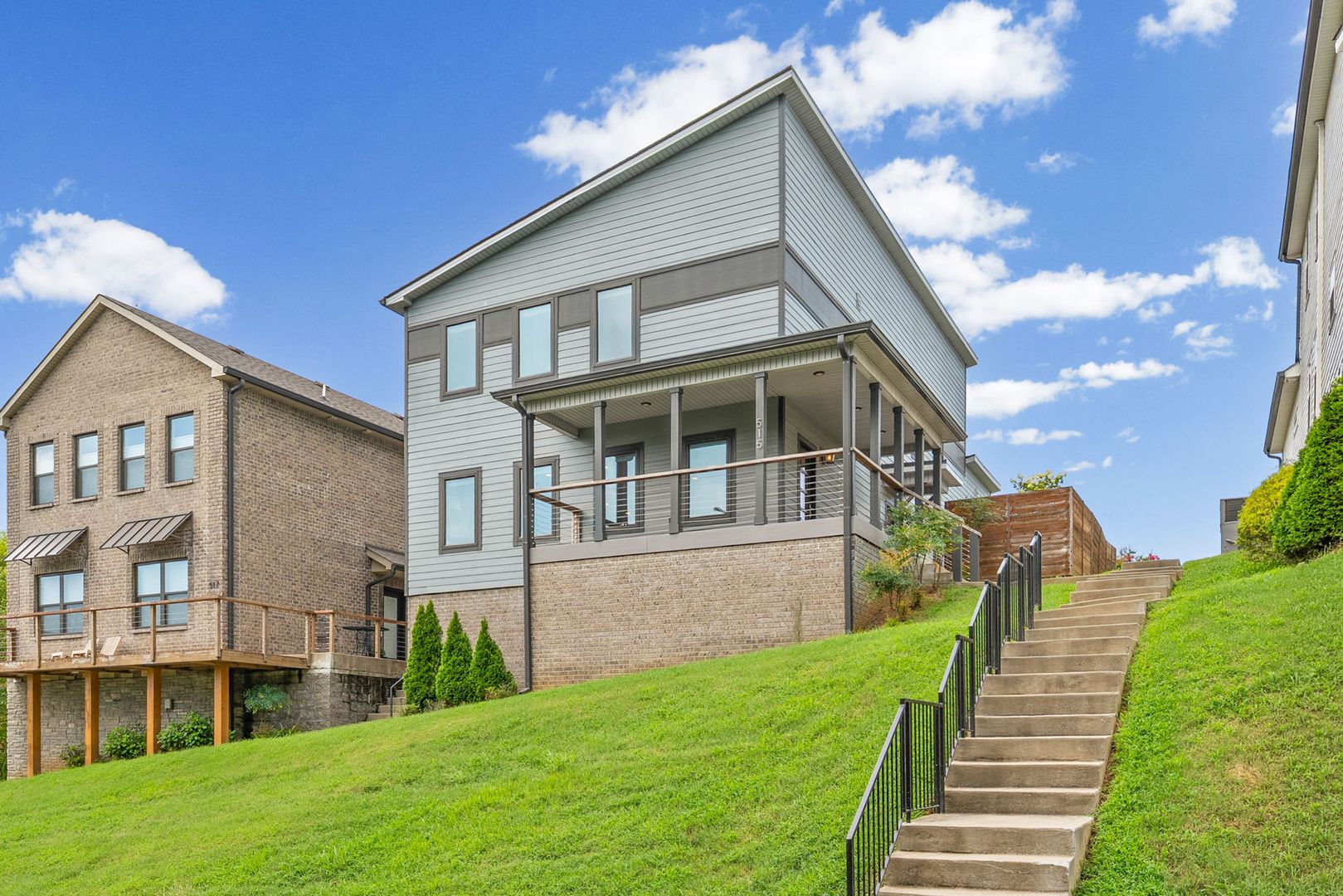 Clarksville House: 515 Wilcox St