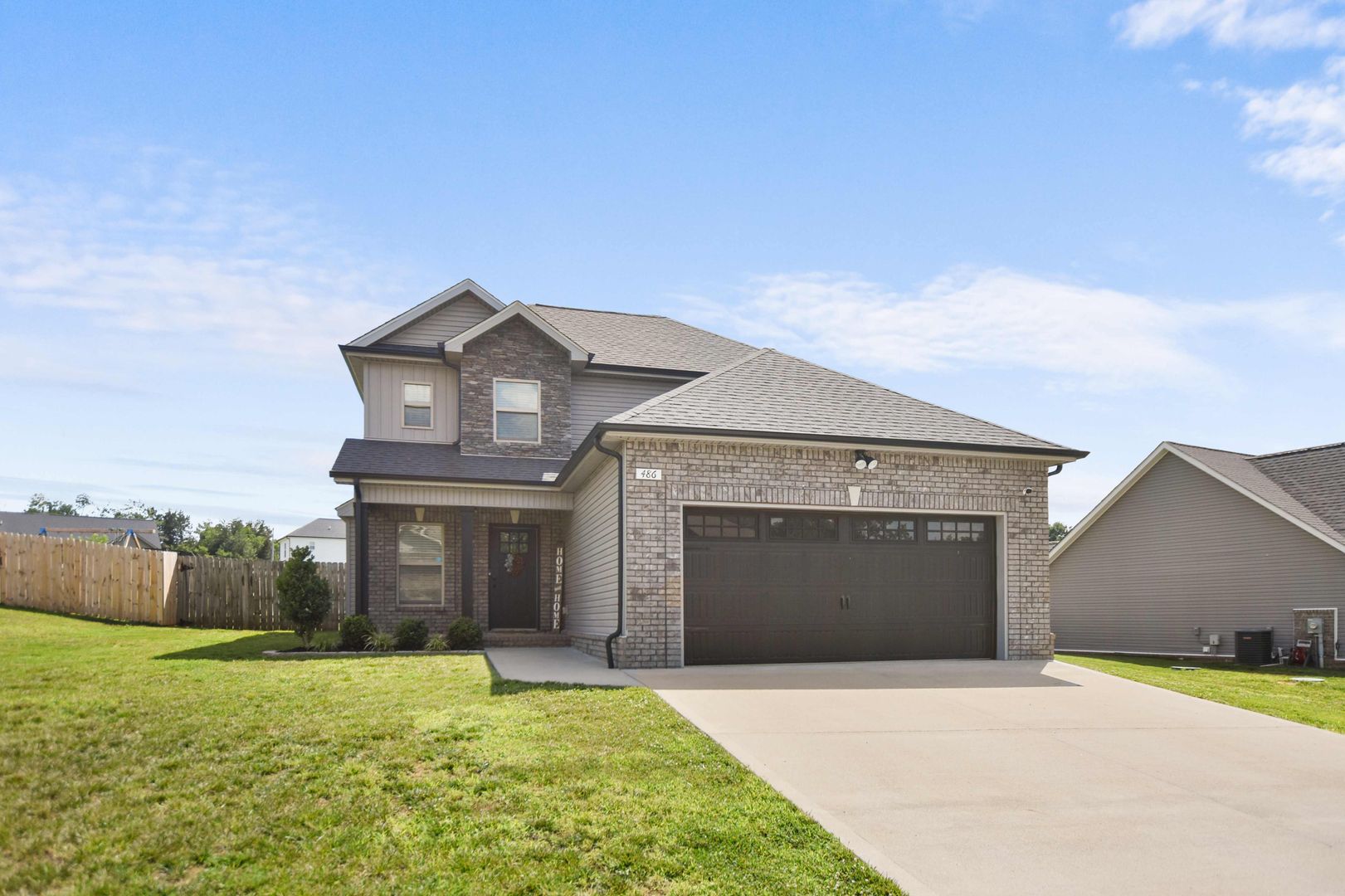 Clarksville House: 486 Indian Overlook
