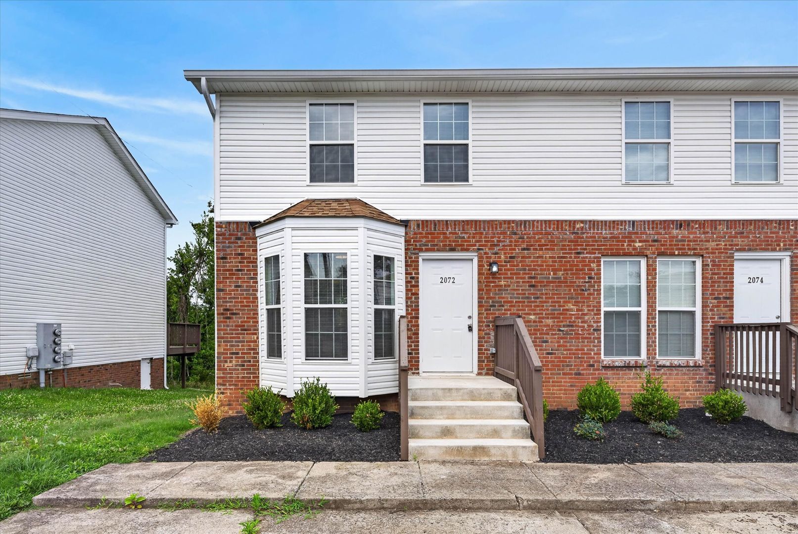 Clarksville House: 2072 Tynewood Dr.