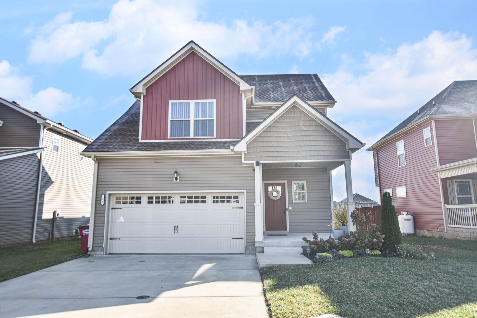 Clarksville House: 195 Sambar Drive