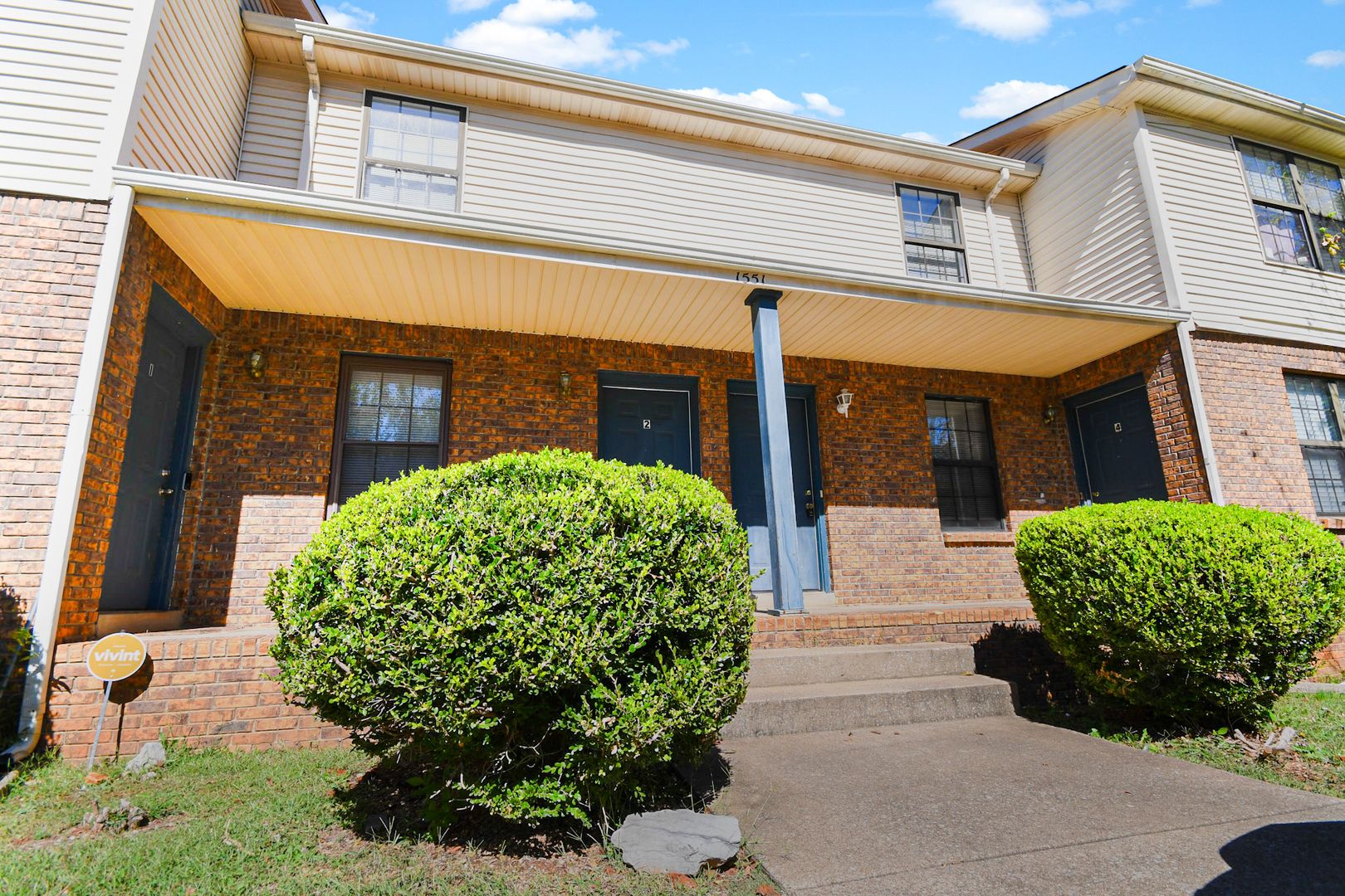 Clarksville Apartment: 1551 E Knollwood Circle
