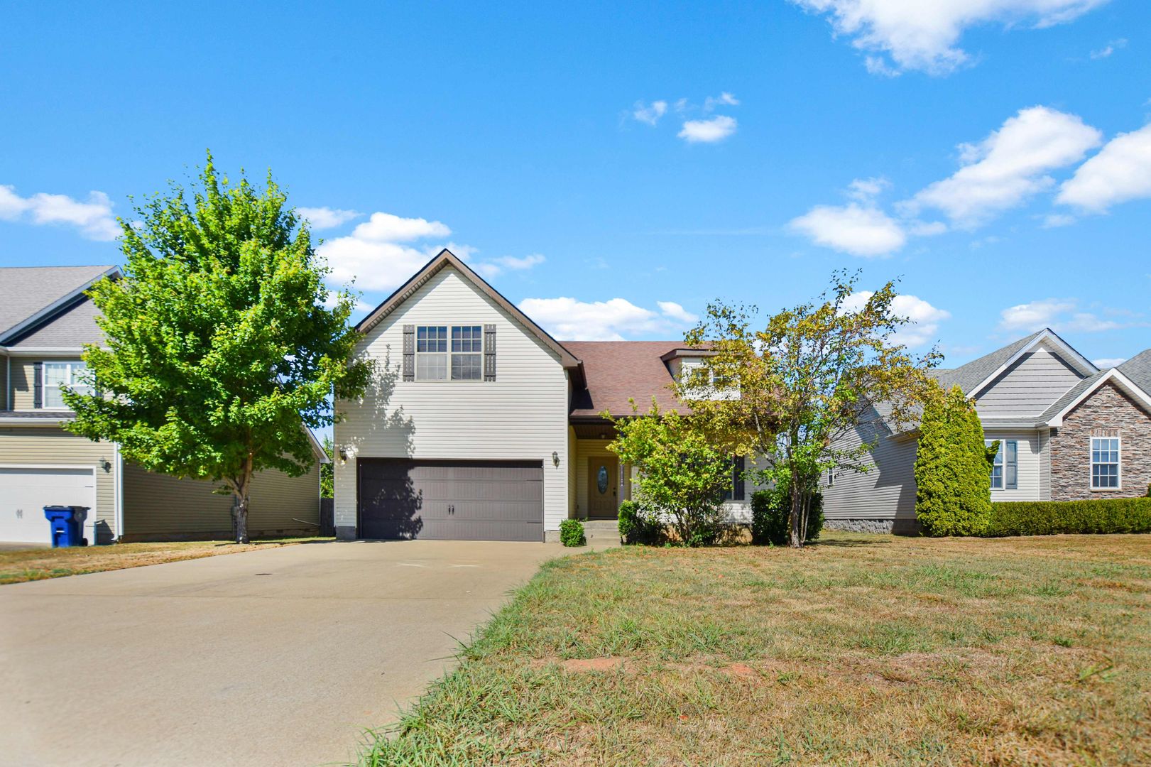 Clarksville House: 3736 Suiter Rd