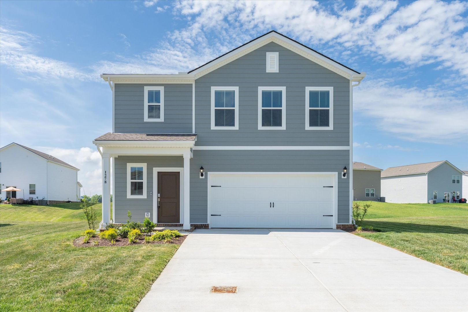 Clarksville House: 1278 Ross Farms Blvd