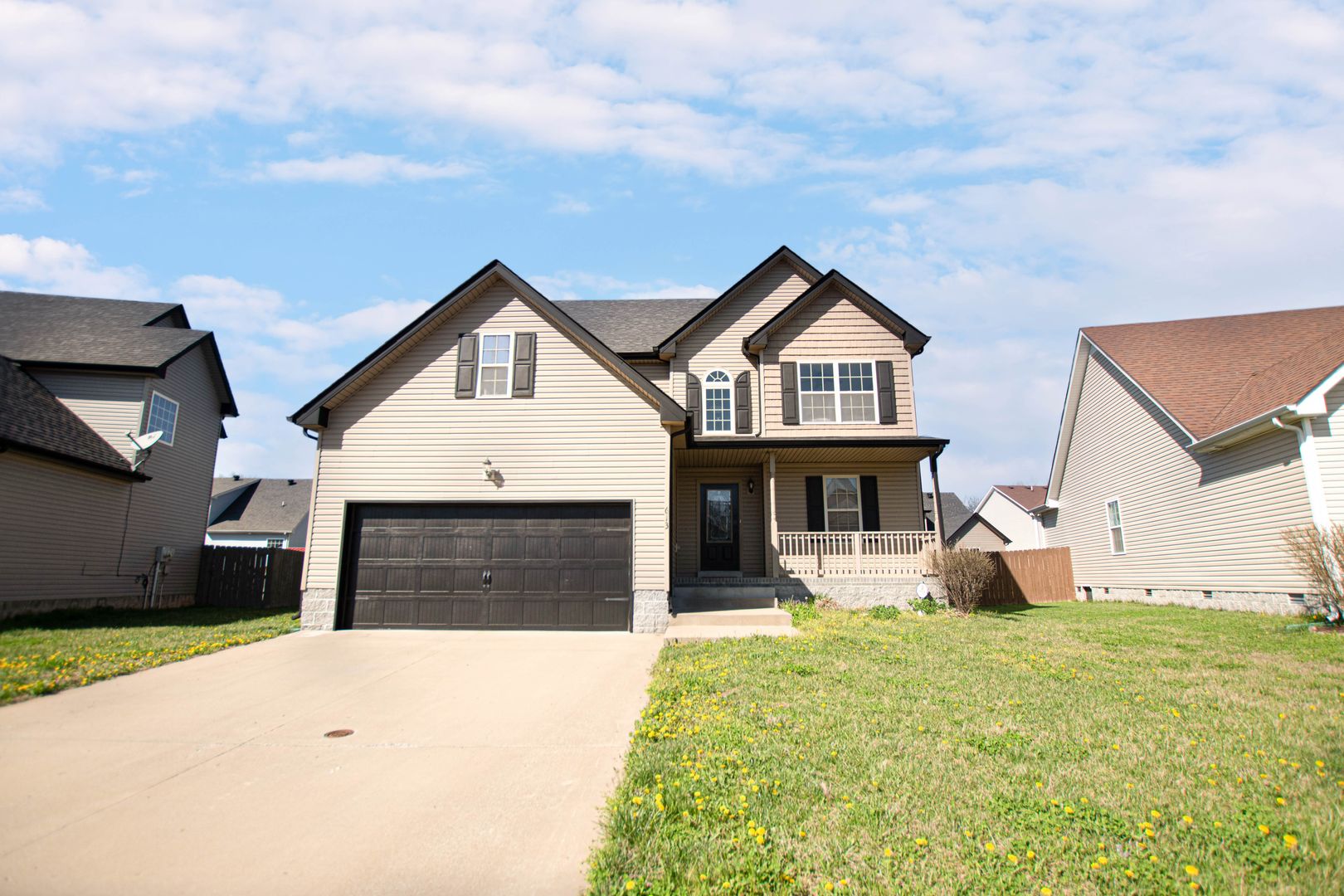 Clarksville House: 613 Fennec Way