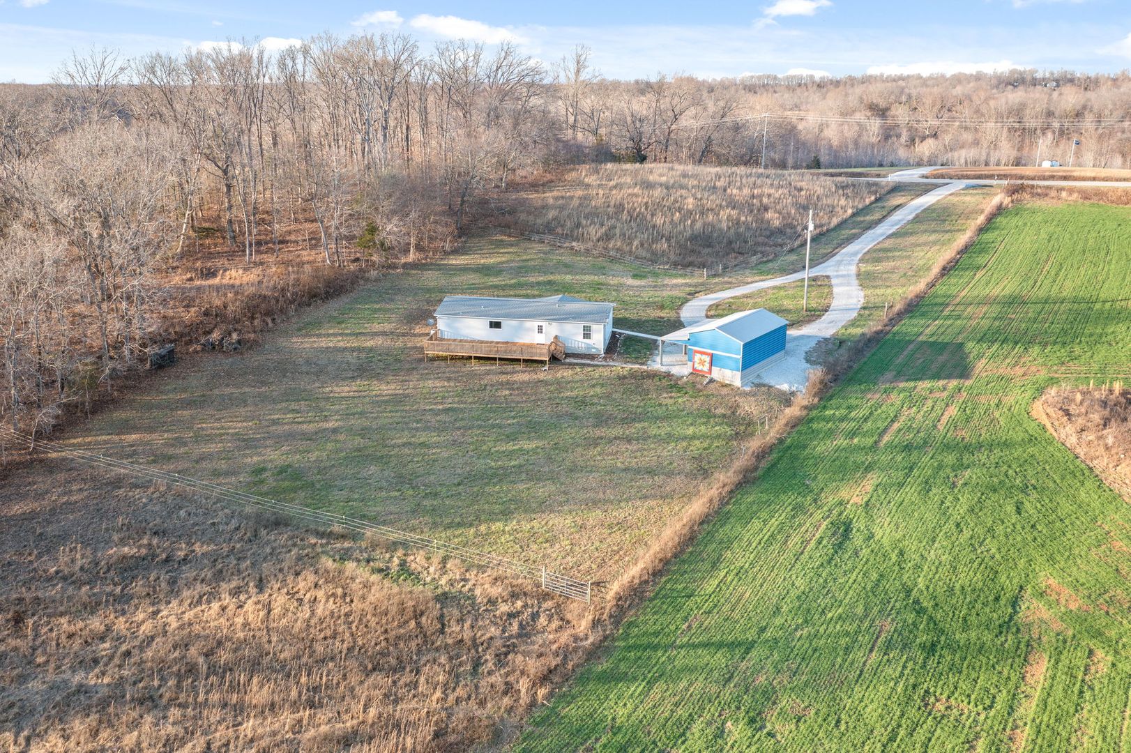 Cumberland Furnace House: 1364 Rock Springs Road