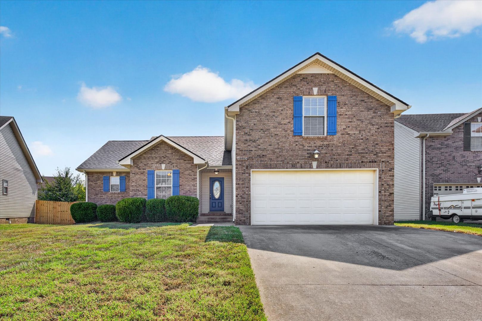 Clarksville House: 3534 Southwood Dr