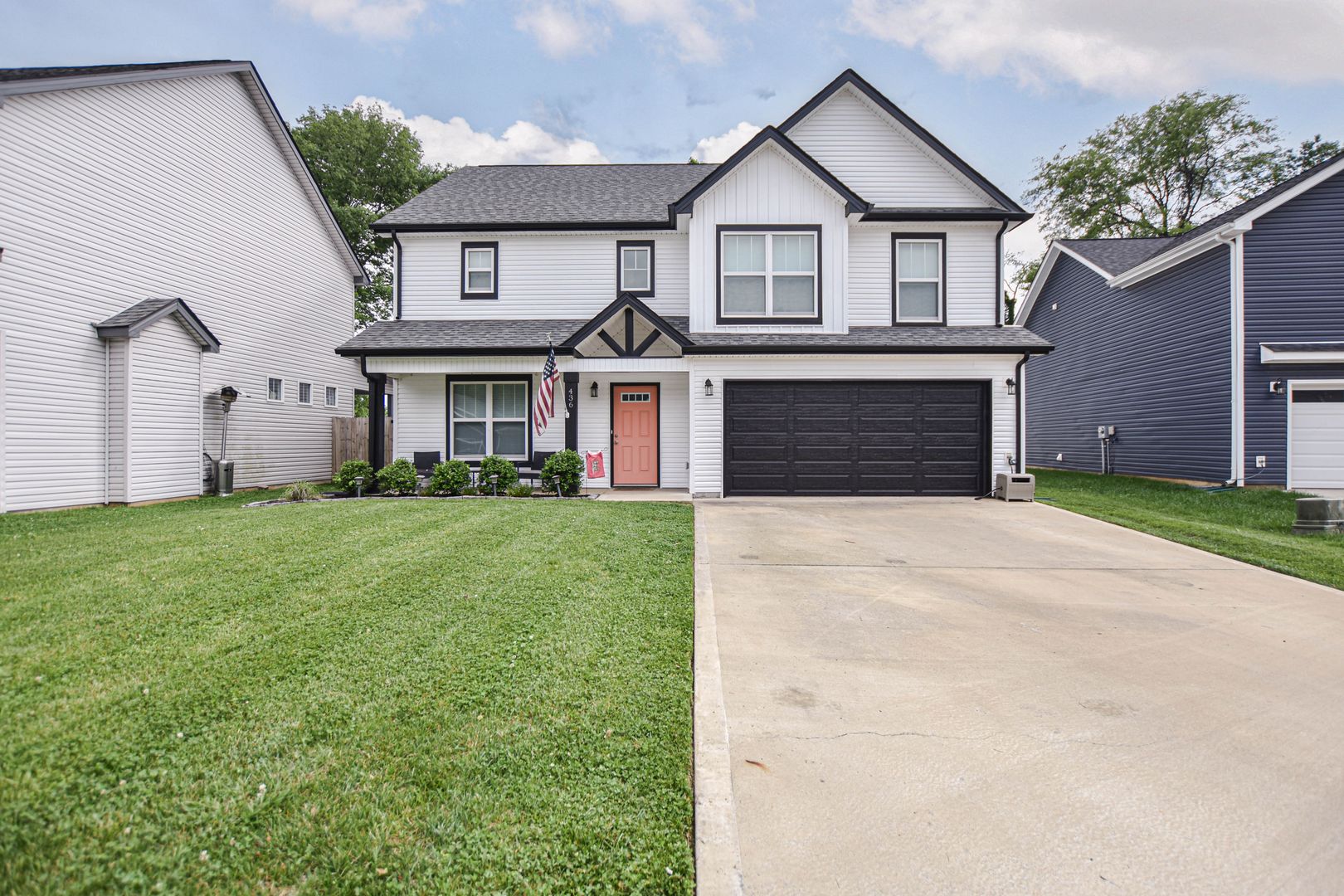 Clarksville House: 436 Kinslow Ct