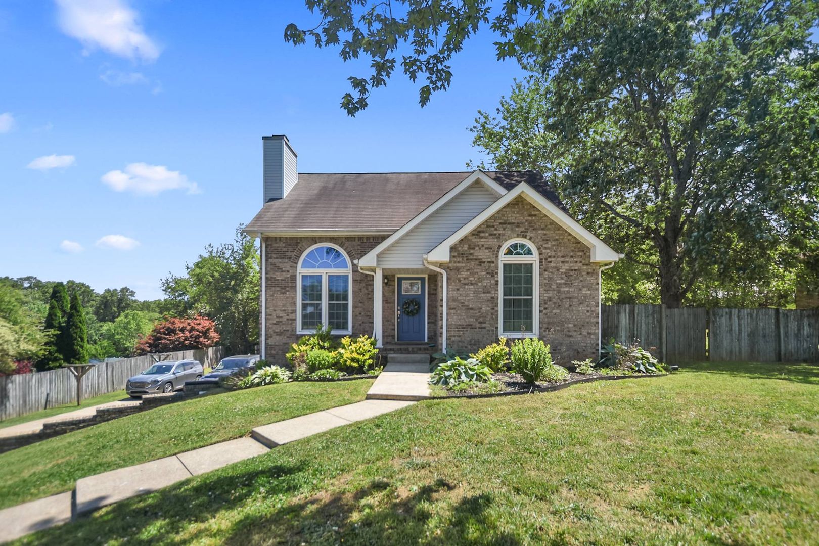 Clarksville House: 506 Brentwood Cir
