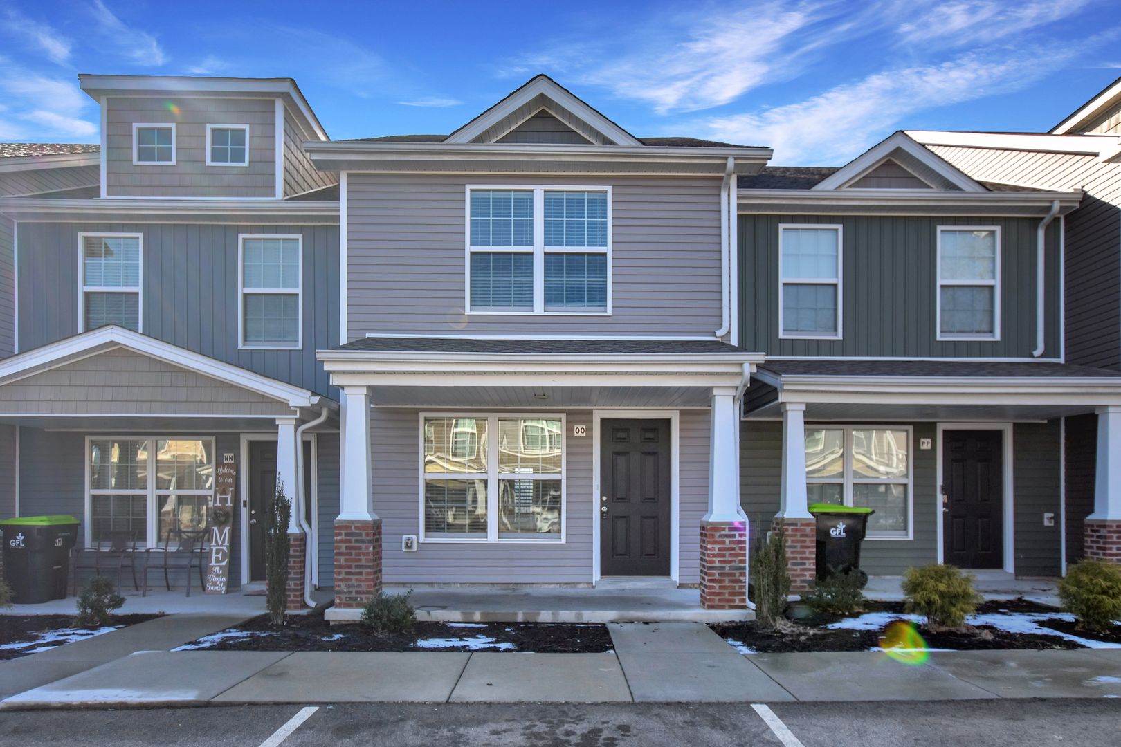 Clarksville House: 638 Stowe Court