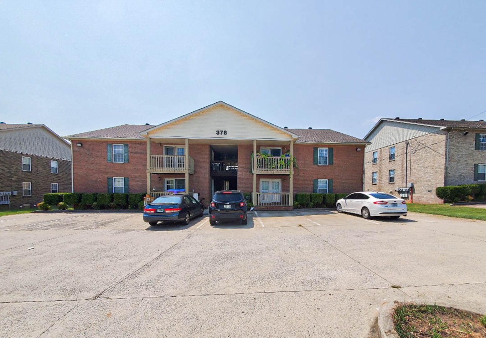 Clarksville House: 378 F Jack Miller Blvd