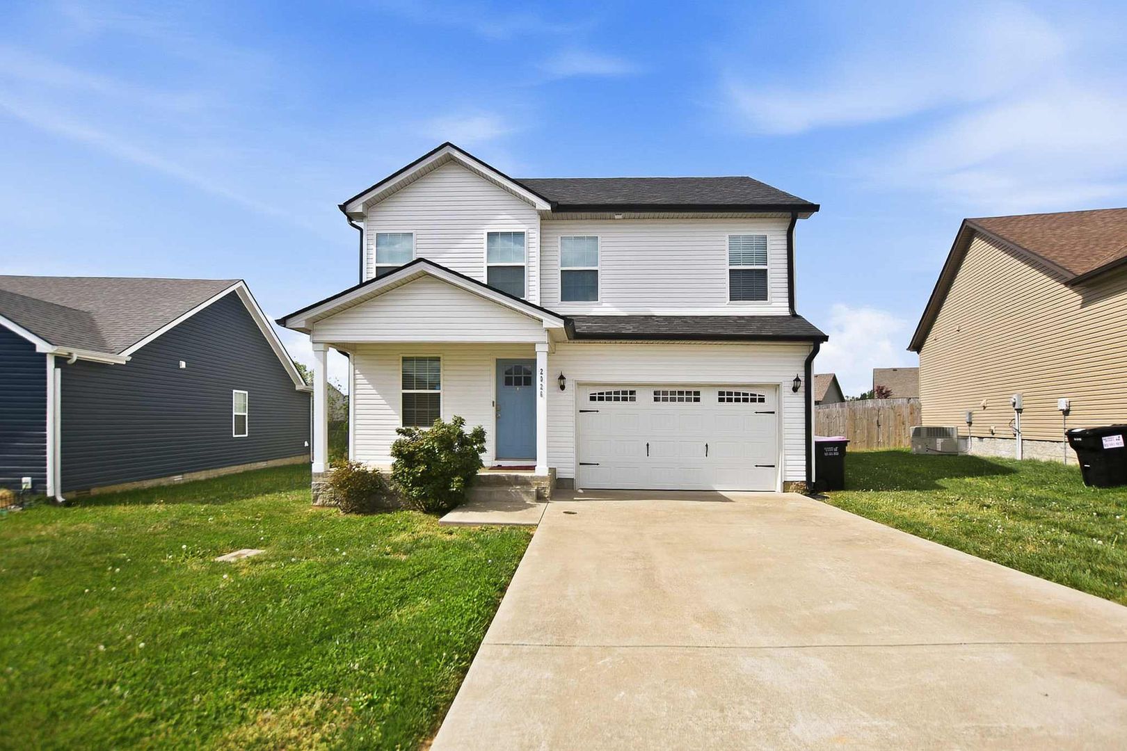 Clarksville House: 2026 Jackie Lorraine Dr