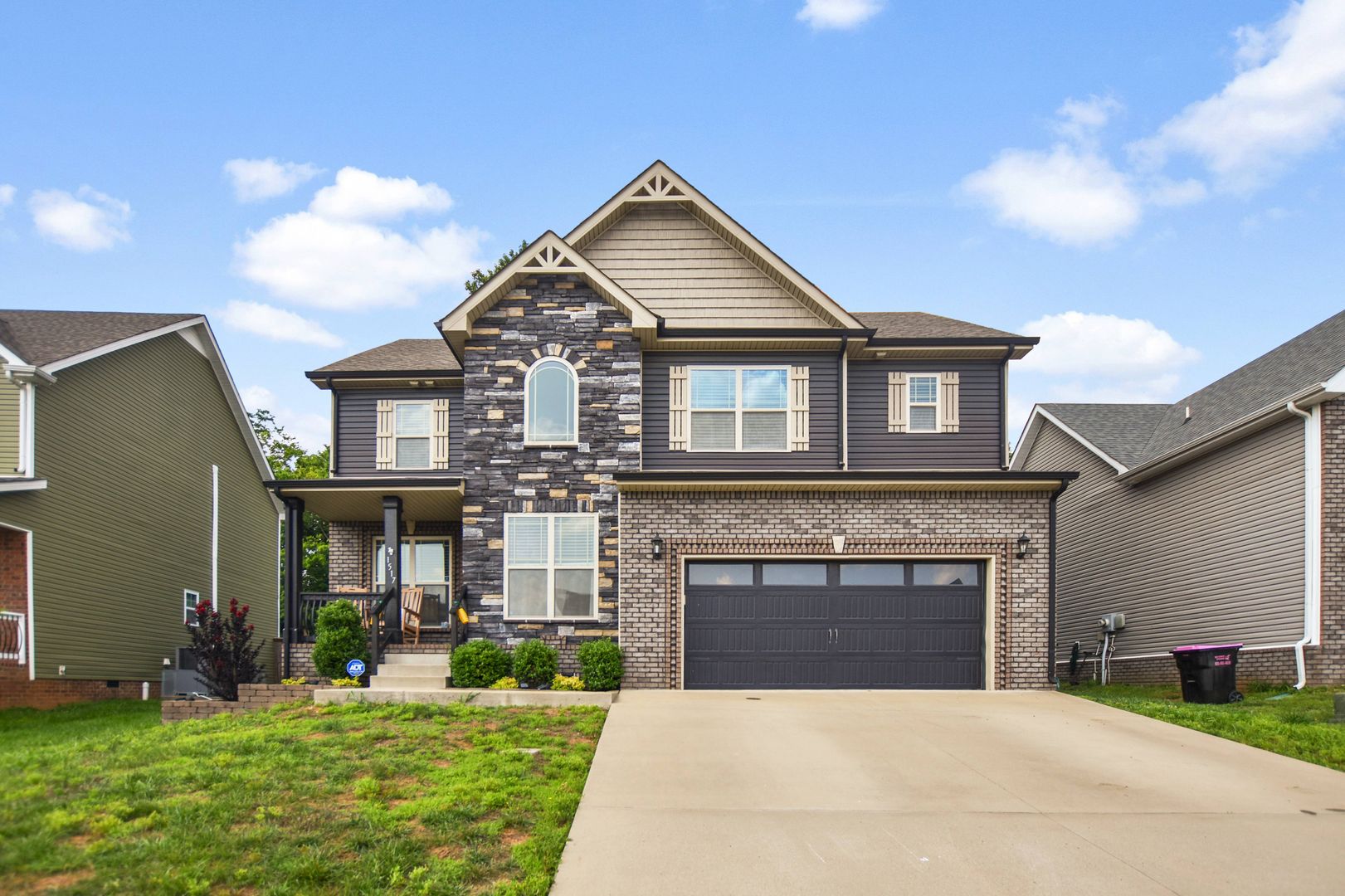 Clarksville House: 1517 Ellie Piper Cir