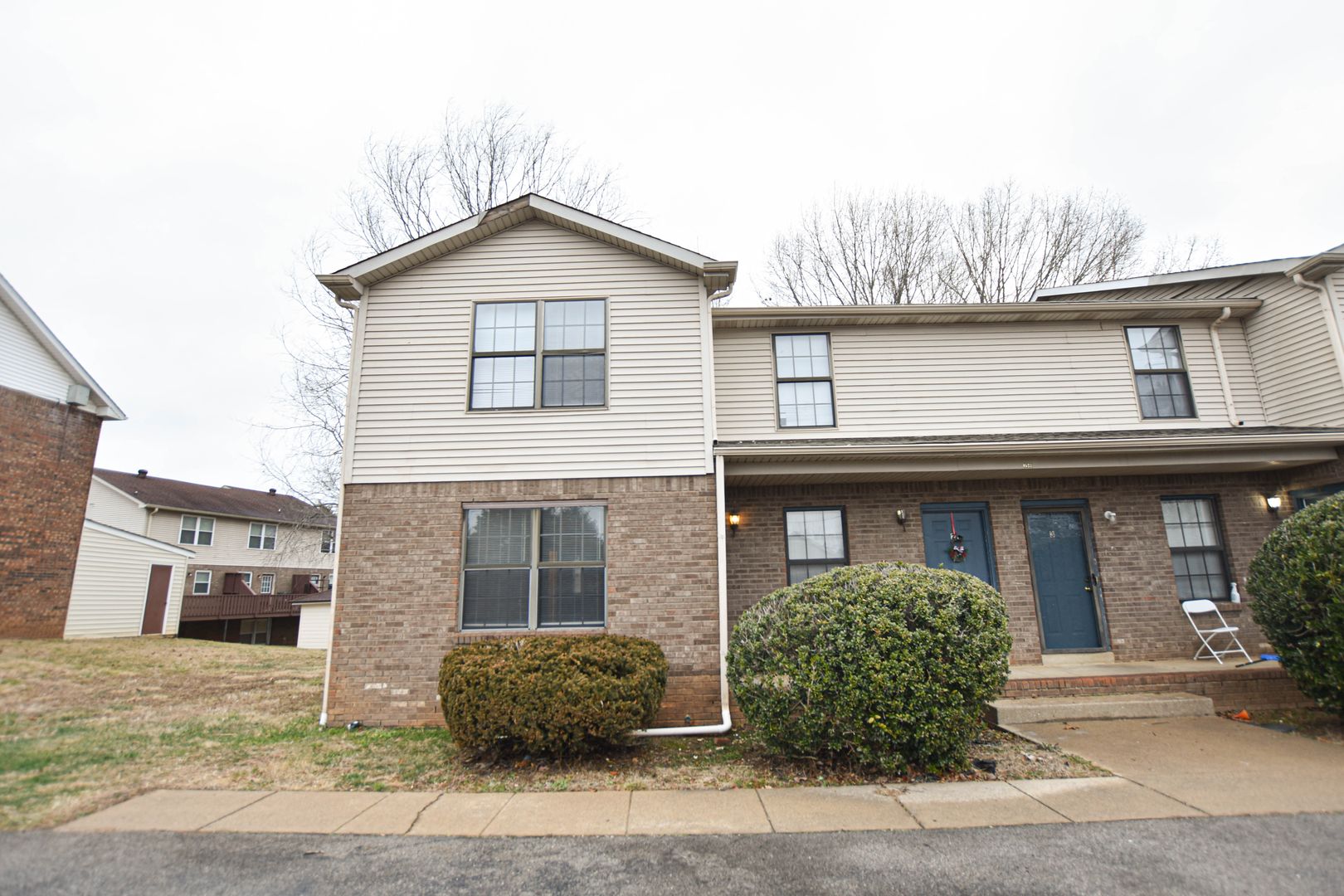 Clarksville Apartment: 1533 E Knollwood Circle