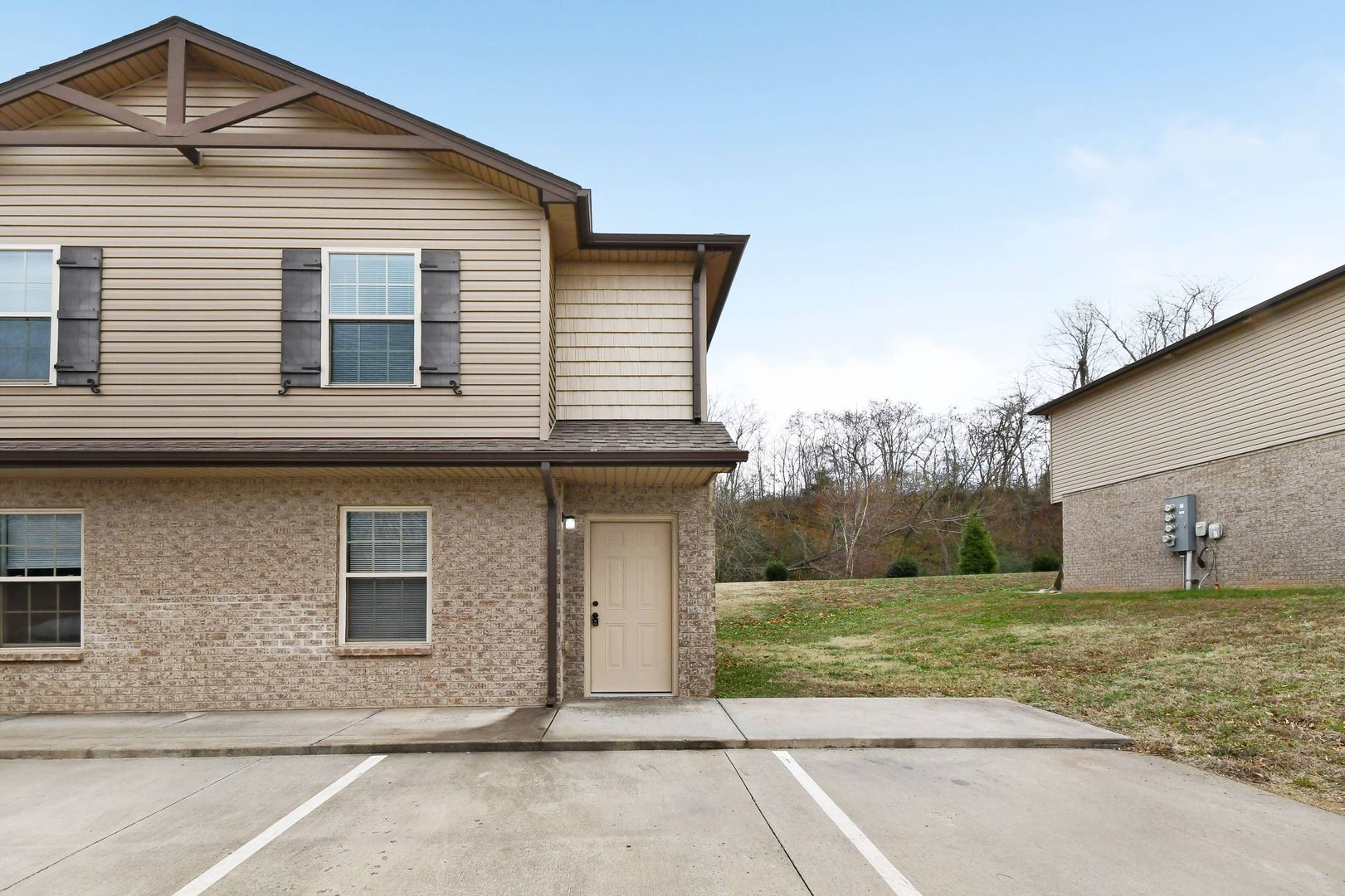 Clarksville Apartment: 165 Center Pointe Drive