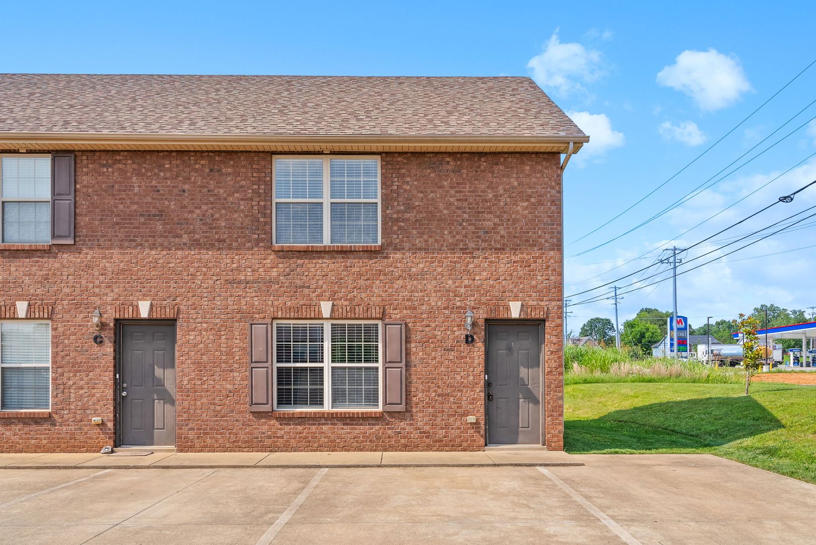 Clarksville Apartment: 1801 Beckett Drive