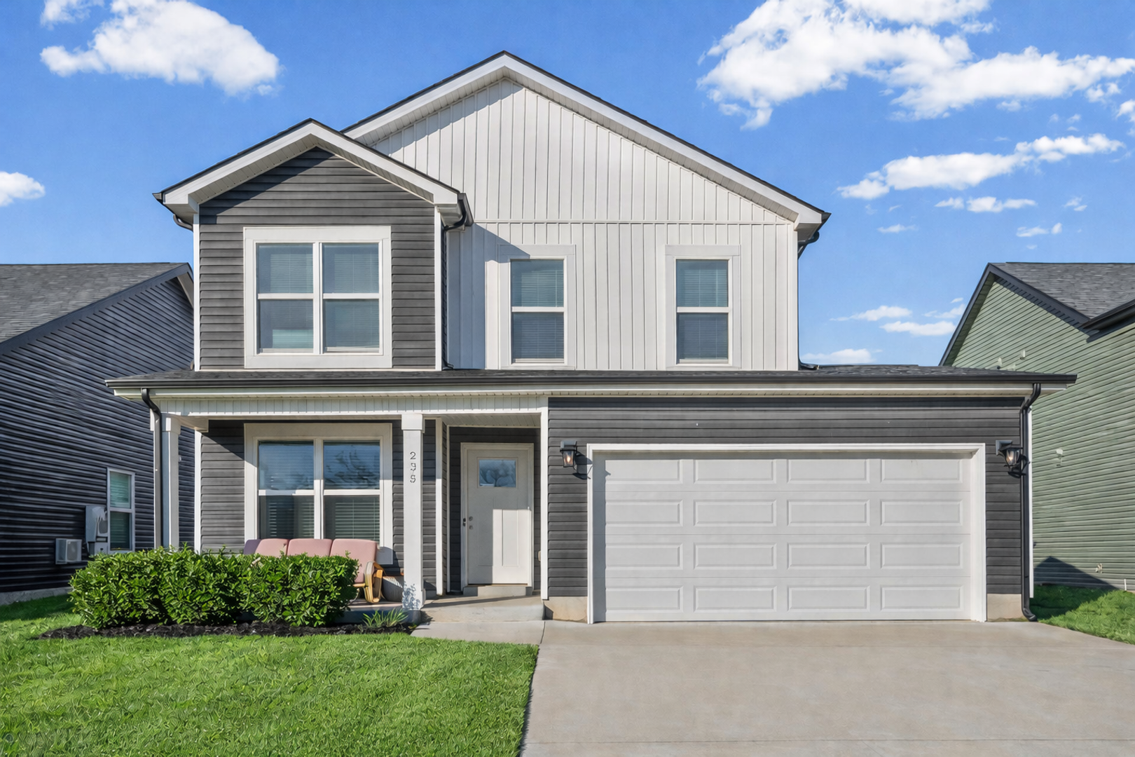 Clarksville House: 235 King Rd