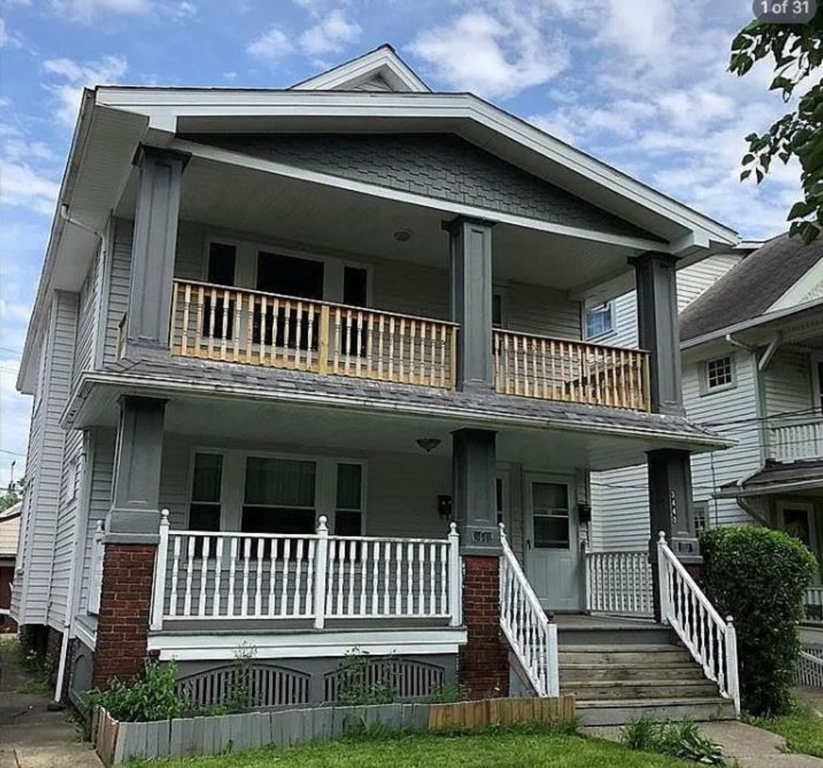 Cleveland Apartment: 3441 W 95th